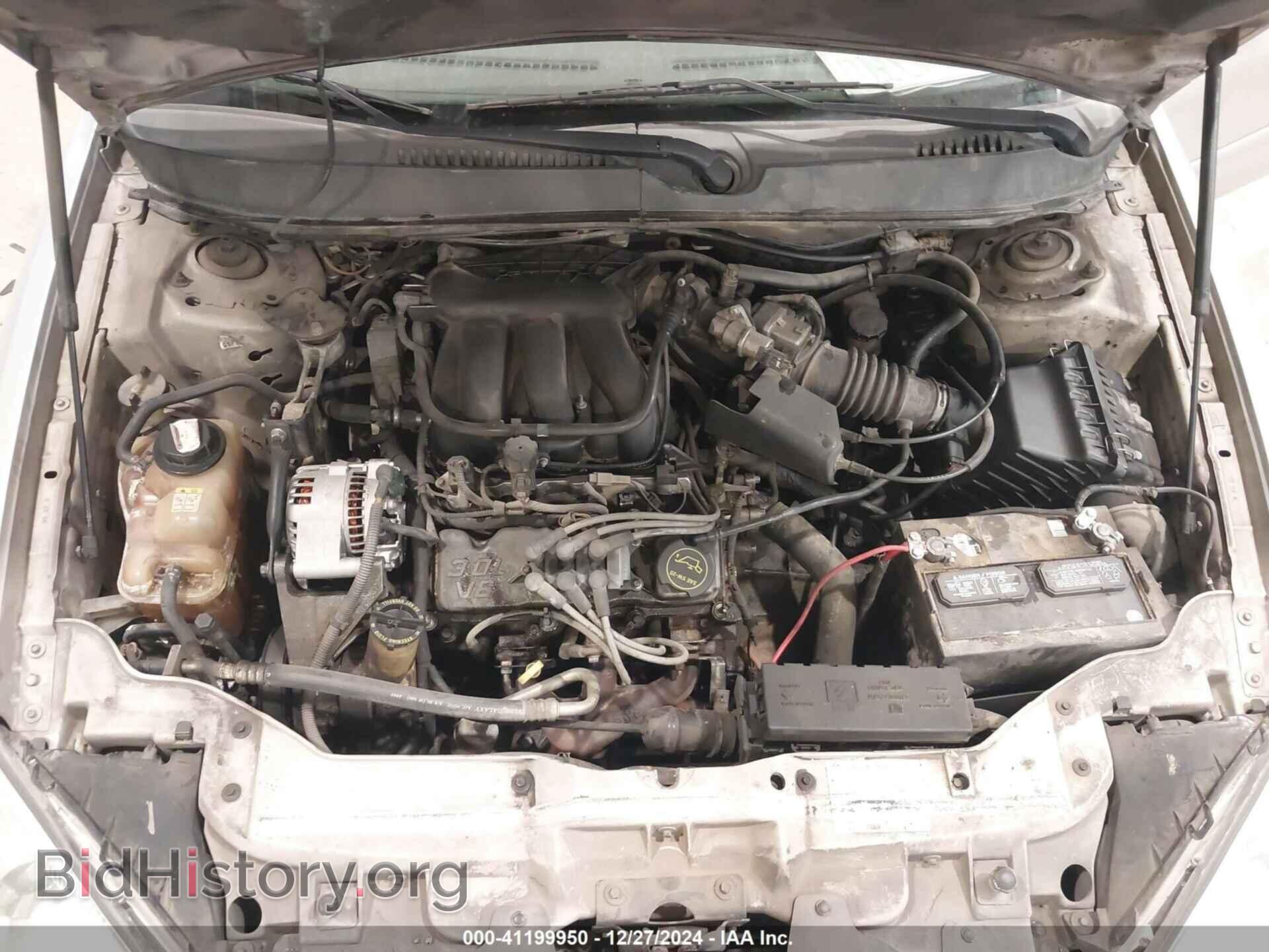 2006 FORD TAURUS - VIN: 1FAFP53U86A250287 - Photo 10