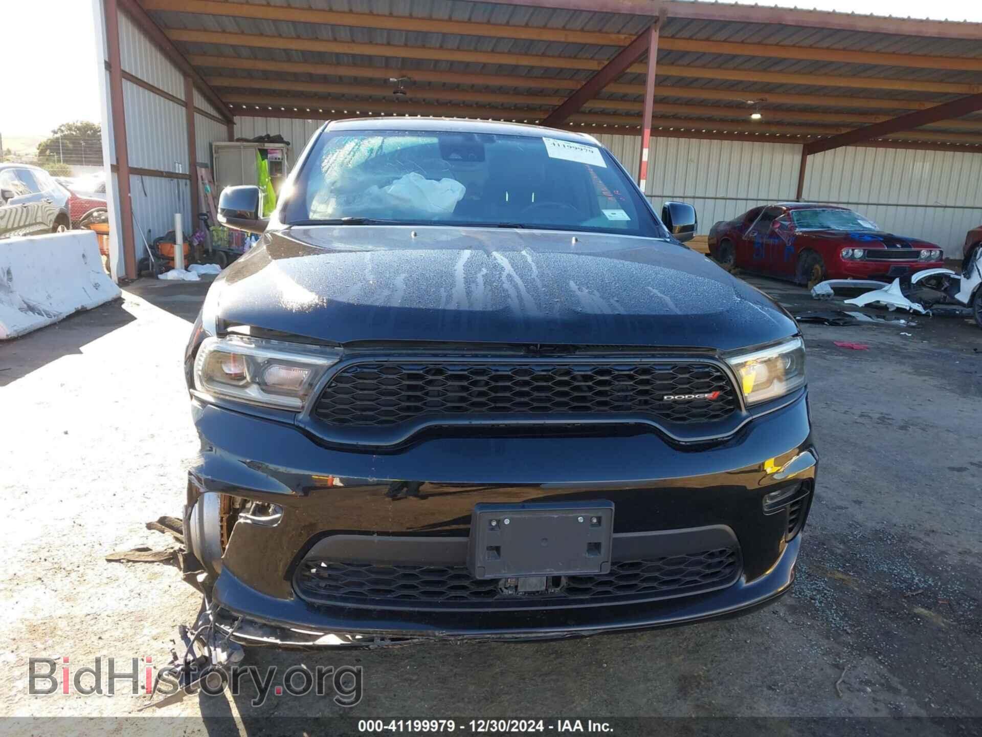 2022 DODGE DURANGO - VIN: 1C4RDJDG9NC219375 - Photo 6