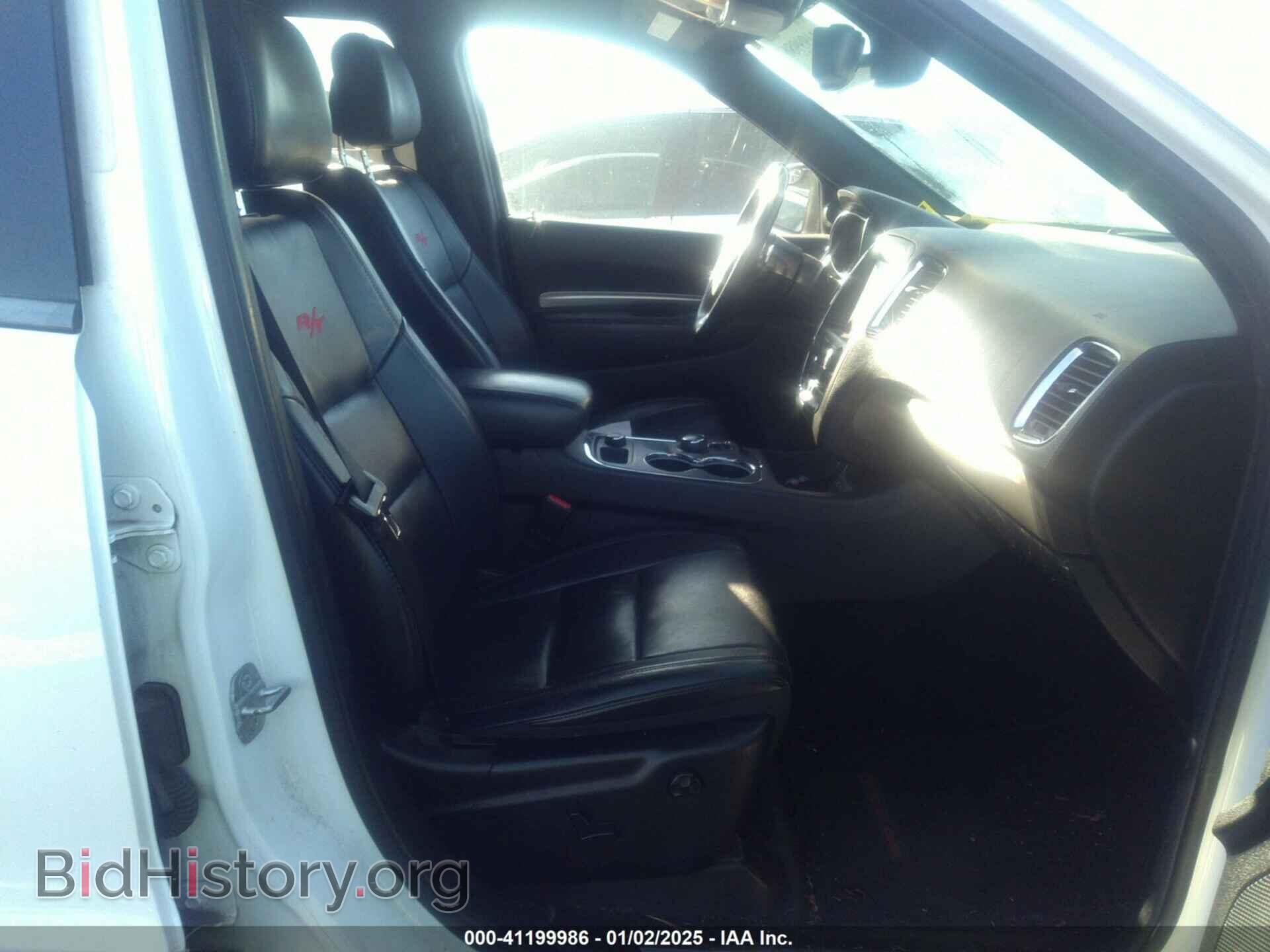2014 DODGE DURANGO - VIN: 1C4SDJCT1EC305117 - Фото 5