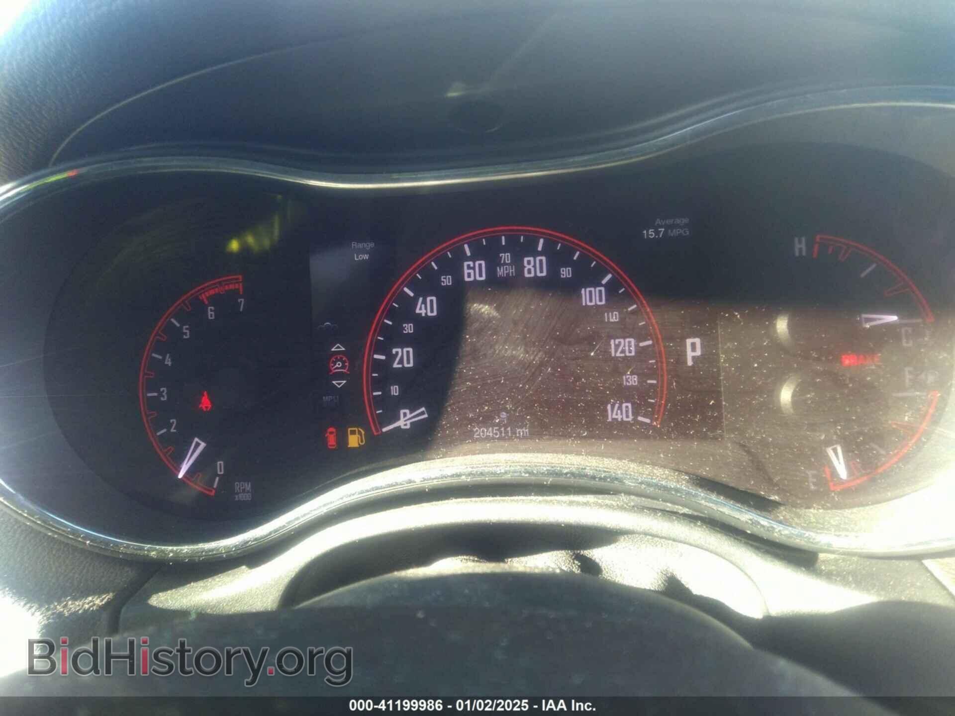 2014 DODGE DURANGO - VIN: 1C4SDJCT1EC305117 - Фото 7