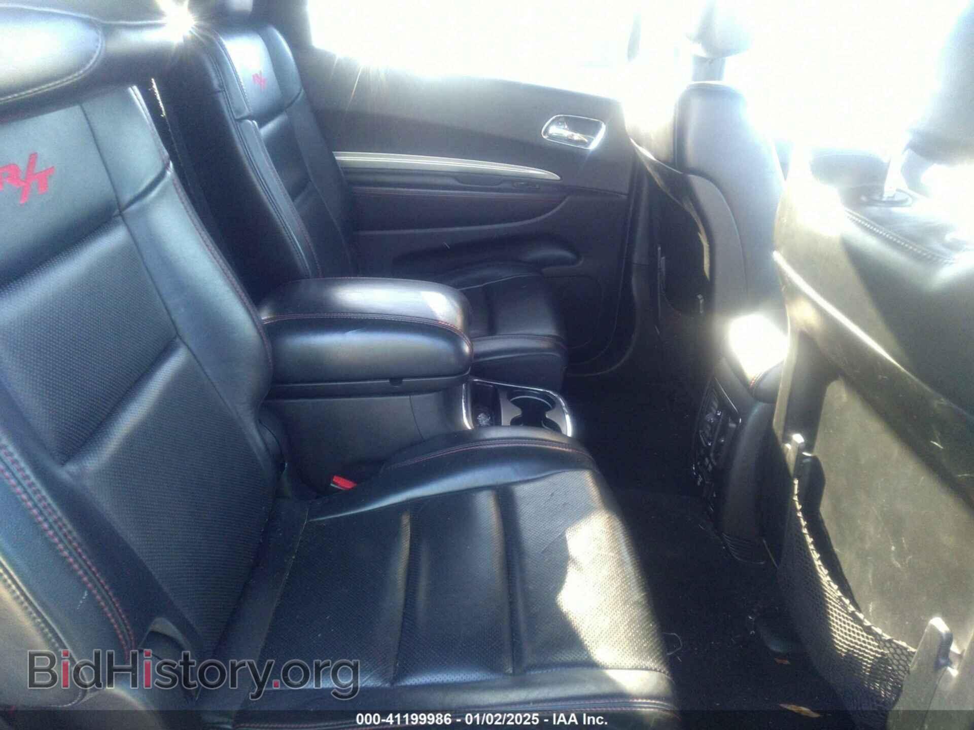 2014 DODGE DURANGO - VIN: 1C4SDJCT1EC305117 - Фото 8