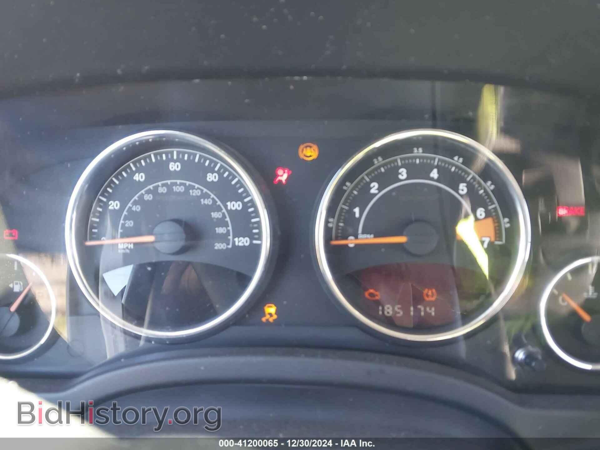 2014 JEEP COMPASS - VIN: 1C4NJCEB0ED660019 - Фото 7