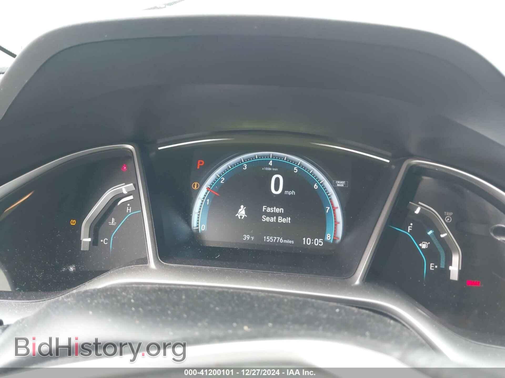 2018 HONDA CIVIC - VIN: 2HGFC2F76JH593136 - Фото 7