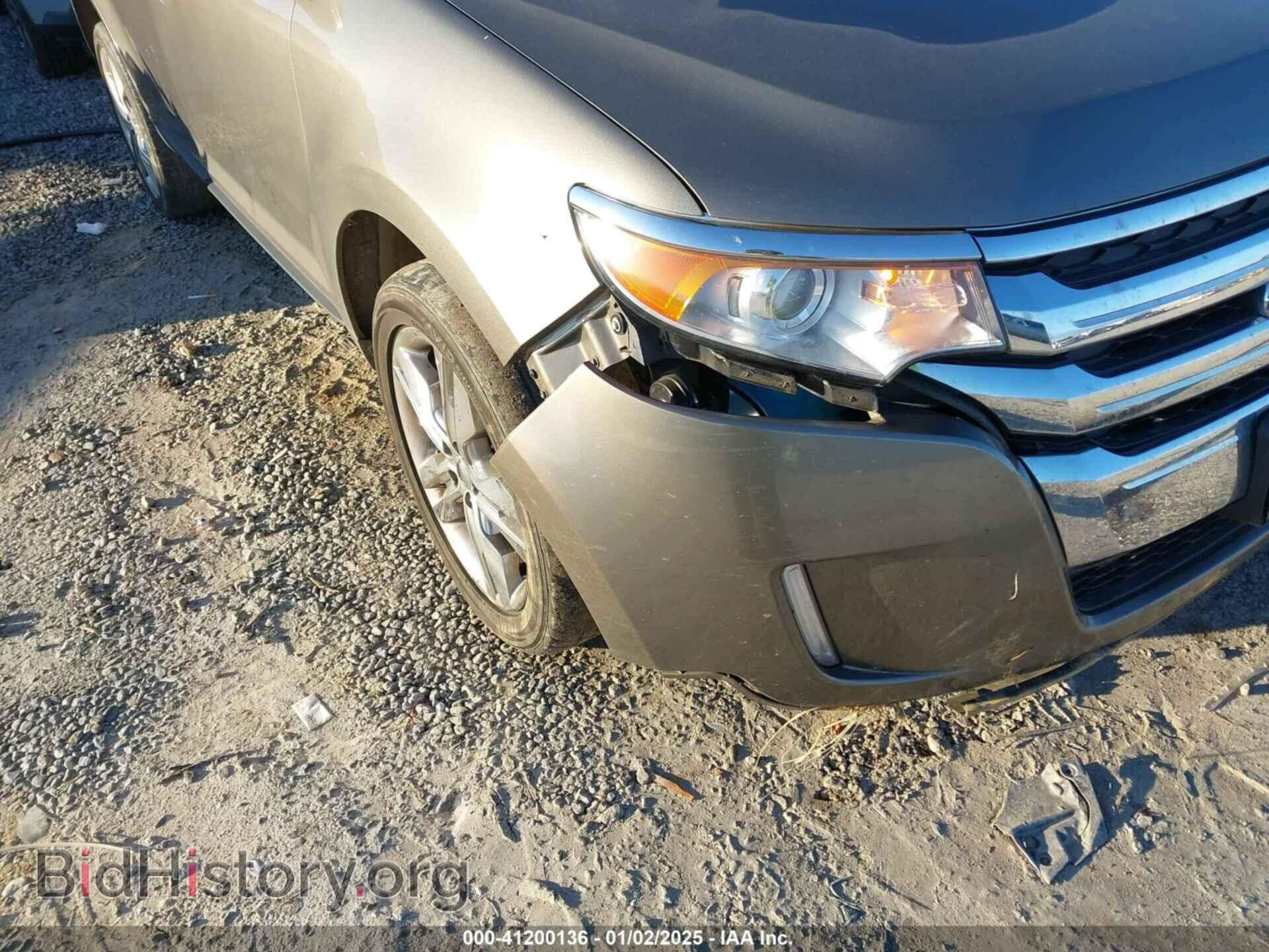 2014 FORD EDGE - VIN: 2FMDK3KC8EBA61411 - Фото 6