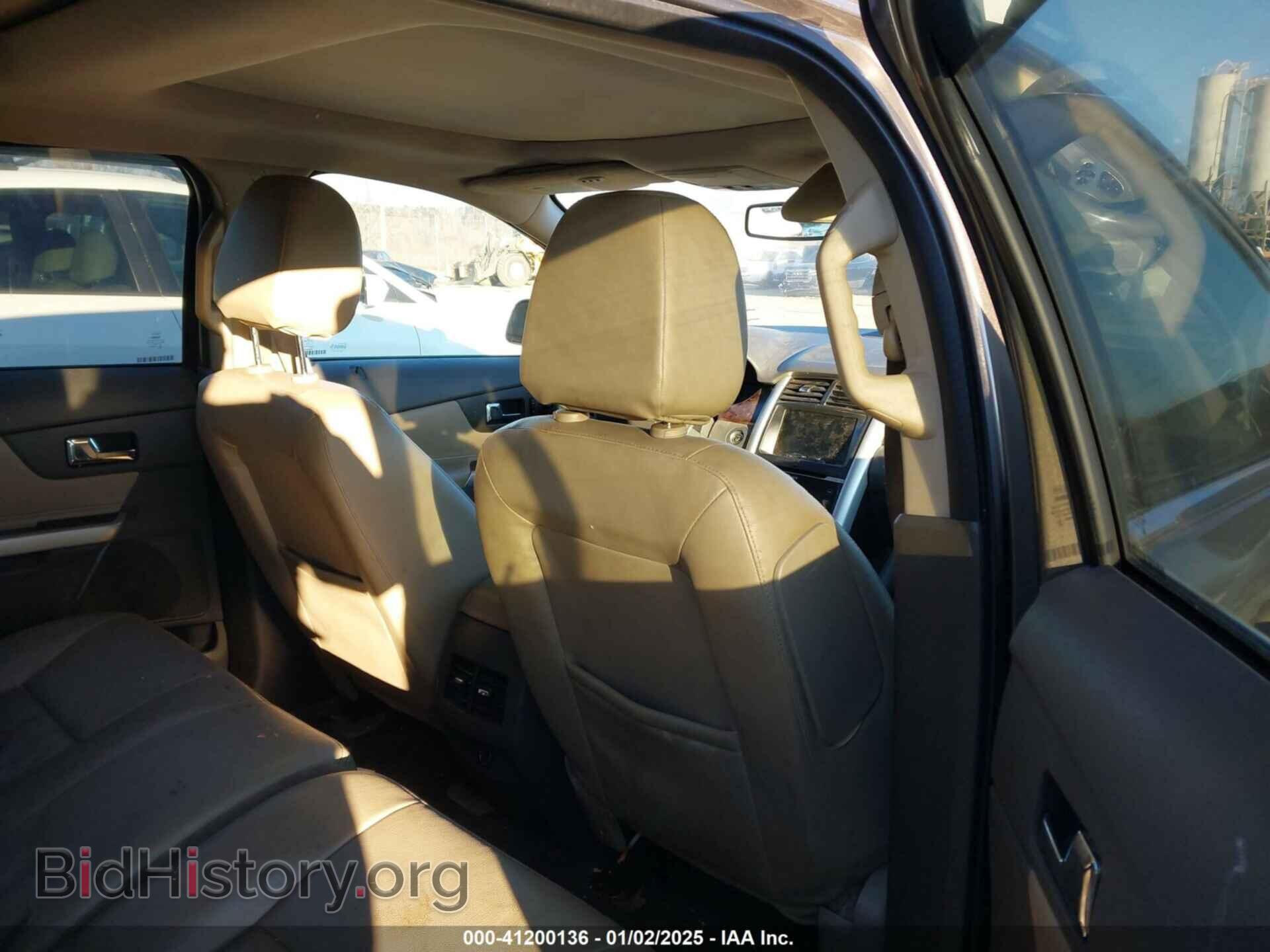 2014 FORD EDGE - VIN: 2FMDK3KC8EBA61411 - Фото 8
