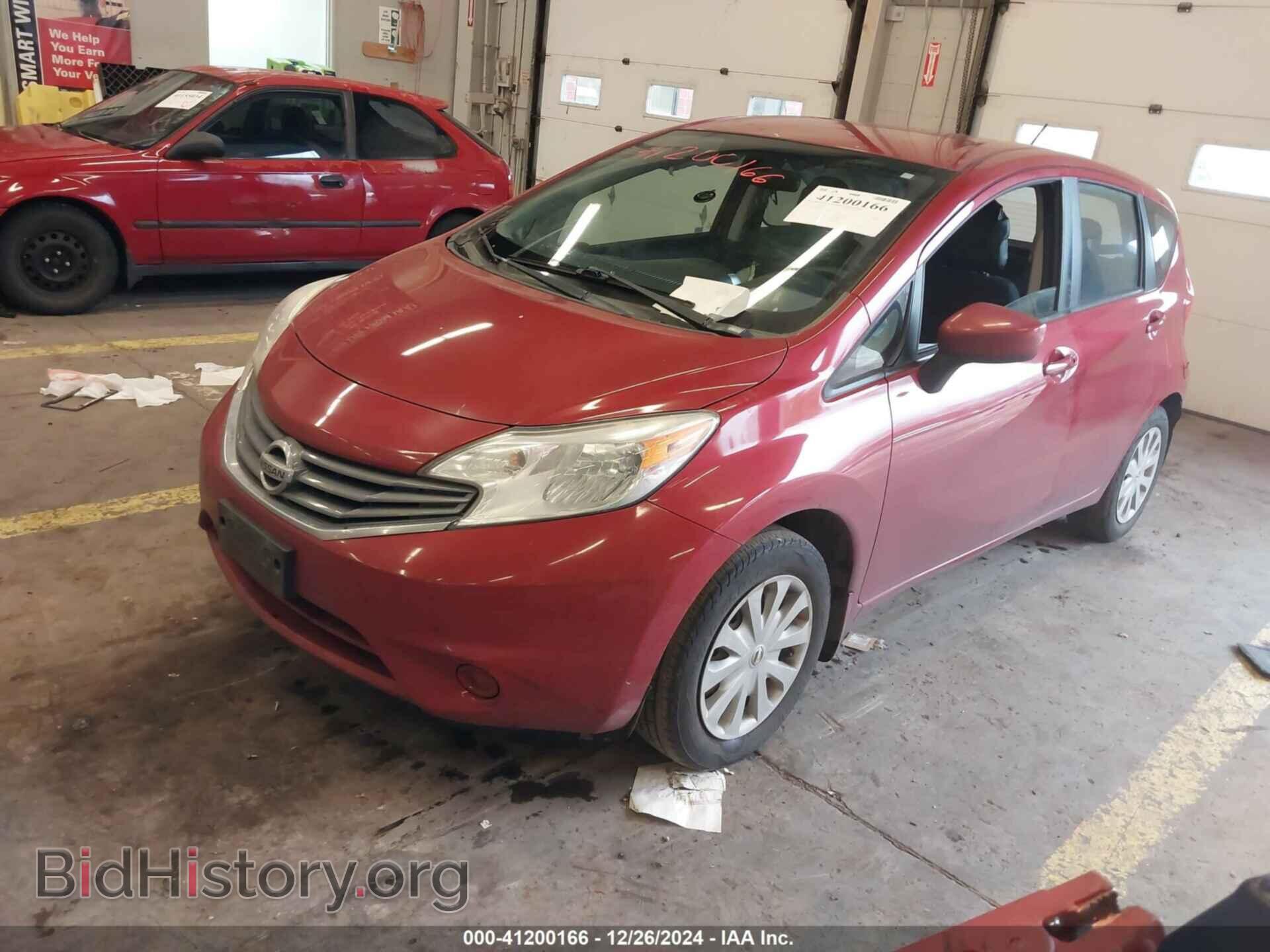 2015 NISSAN VERSA NOTE - VIN: 3N1CE2CP3FL372255 - Photo 2