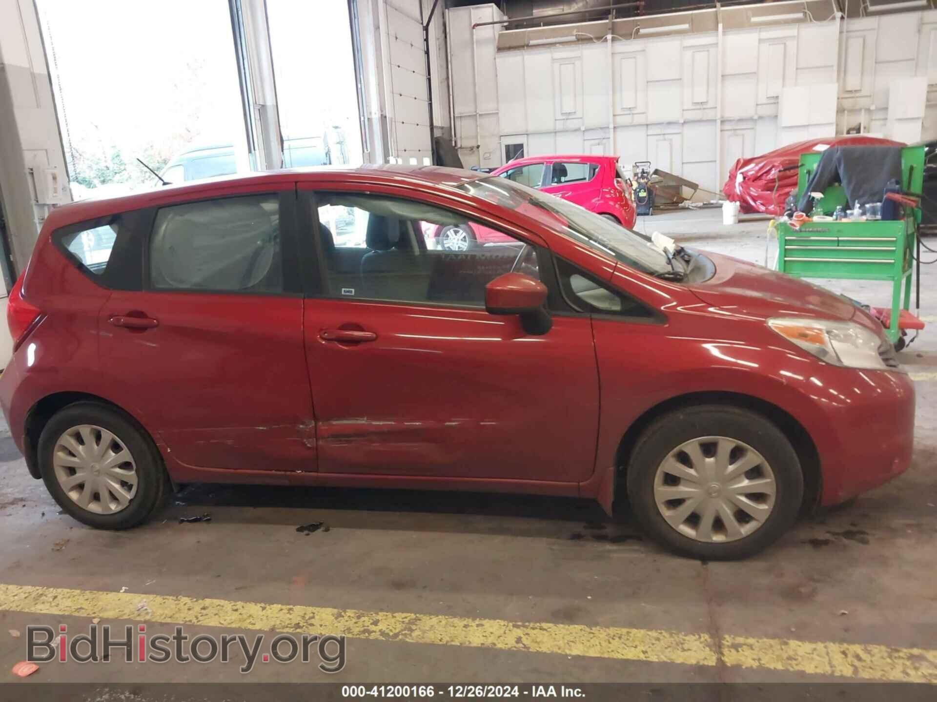 2015 NISSAN VERSA NOTE - VIN: 3N1CE2CP3FL372255 - Photo 13