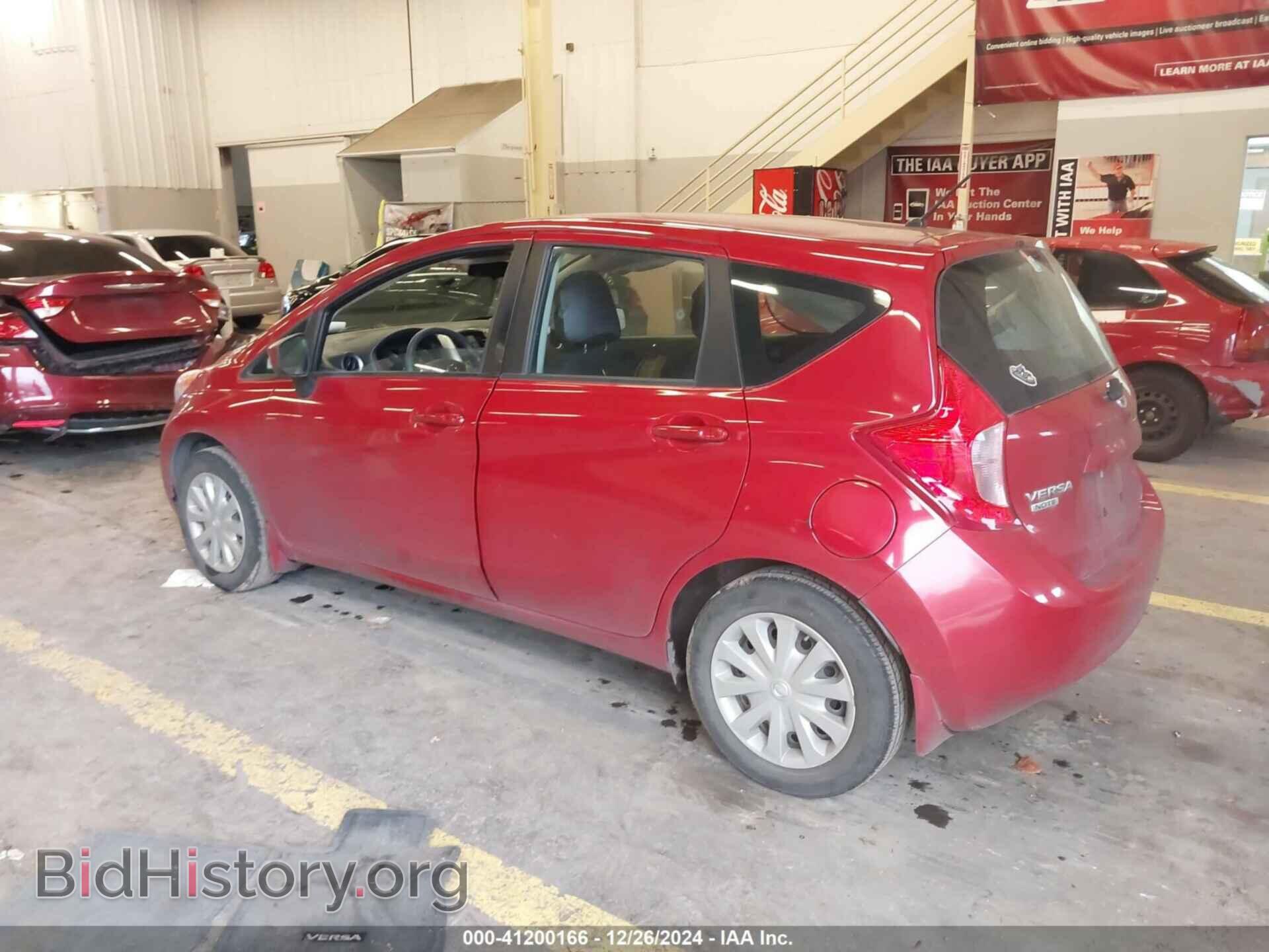 2015 NISSAN VERSA NOTE - VIN: 3N1CE2CP3FL372255 - Photo 3