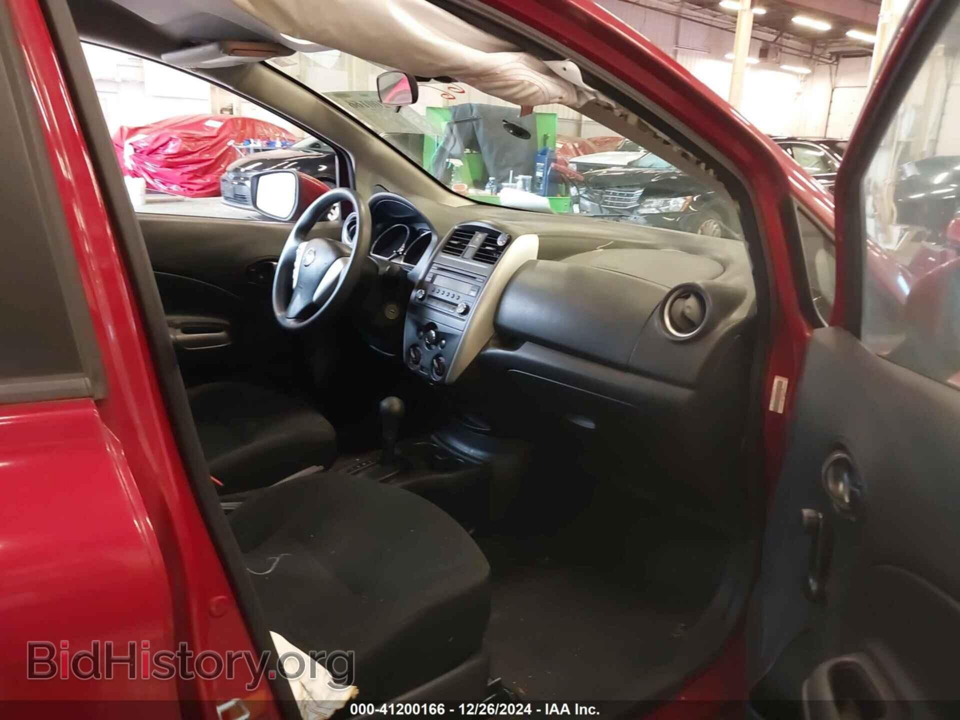 2015 NISSAN VERSA NOTE - VIN: 3N1CE2CP3FL372255 - Photo 5