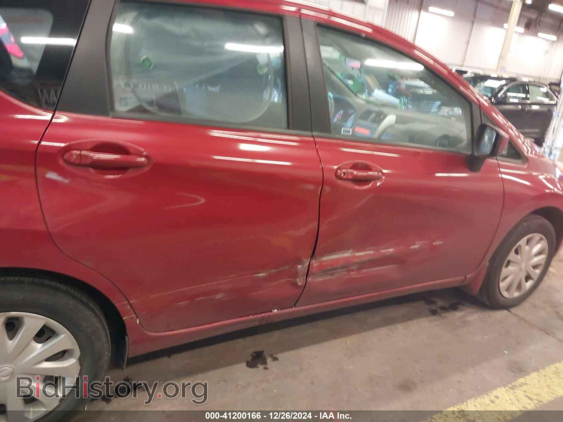 2015 NISSAN VERSA NOTE - VIN: 3N1CE2CP3FL372255 - Photo 6