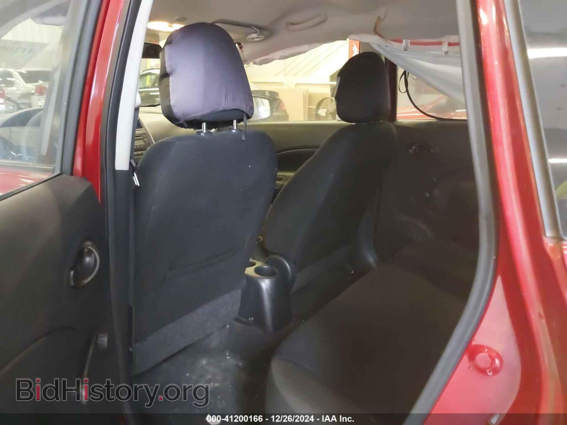 2015 NISSAN VERSA NOTE - VIN: 3N1CE2CP3FL372255 - Photo 8