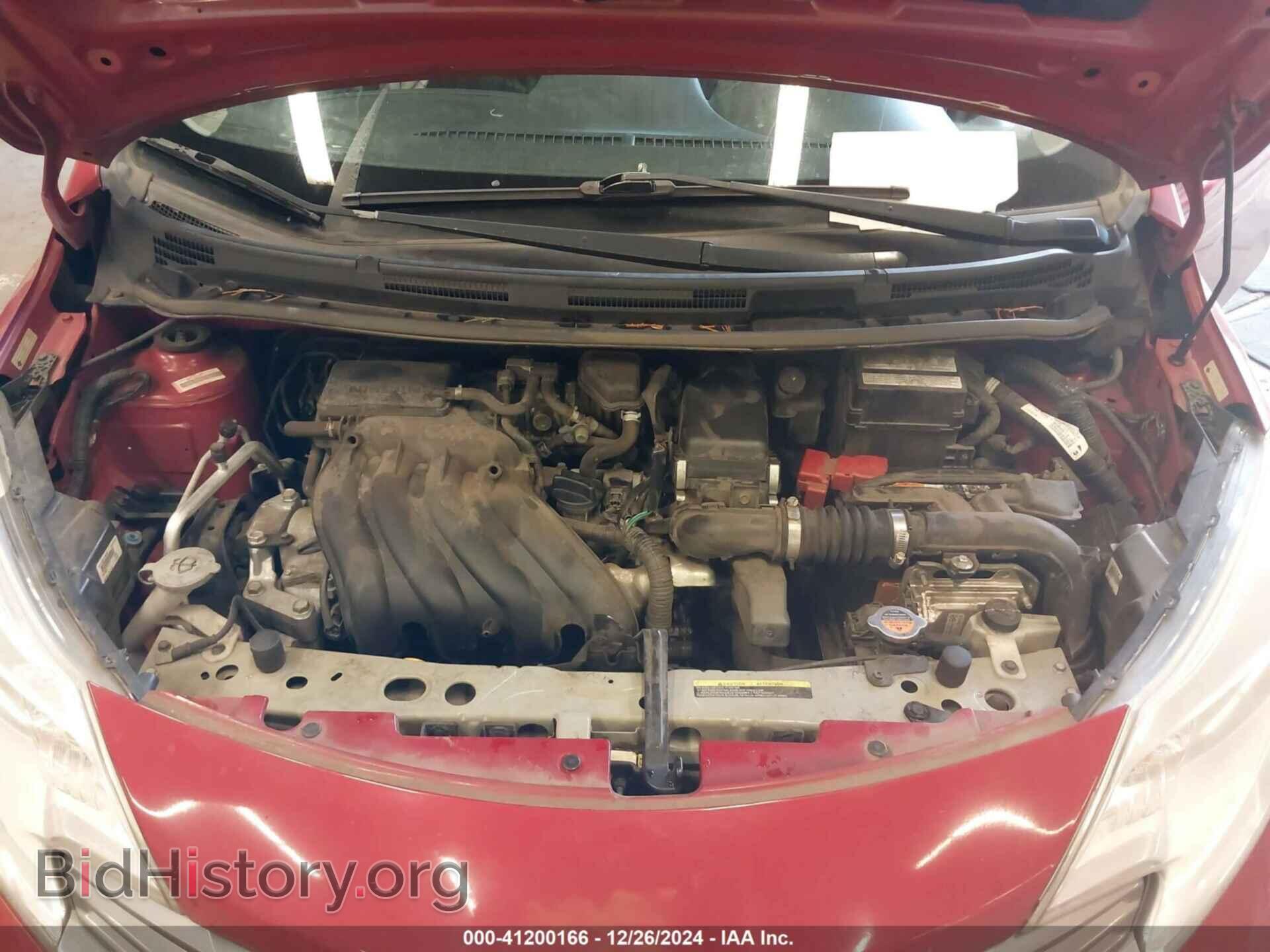 2015 NISSAN VERSA NOTE - VIN: 3N1CE2CP3FL372255 - Photo 10