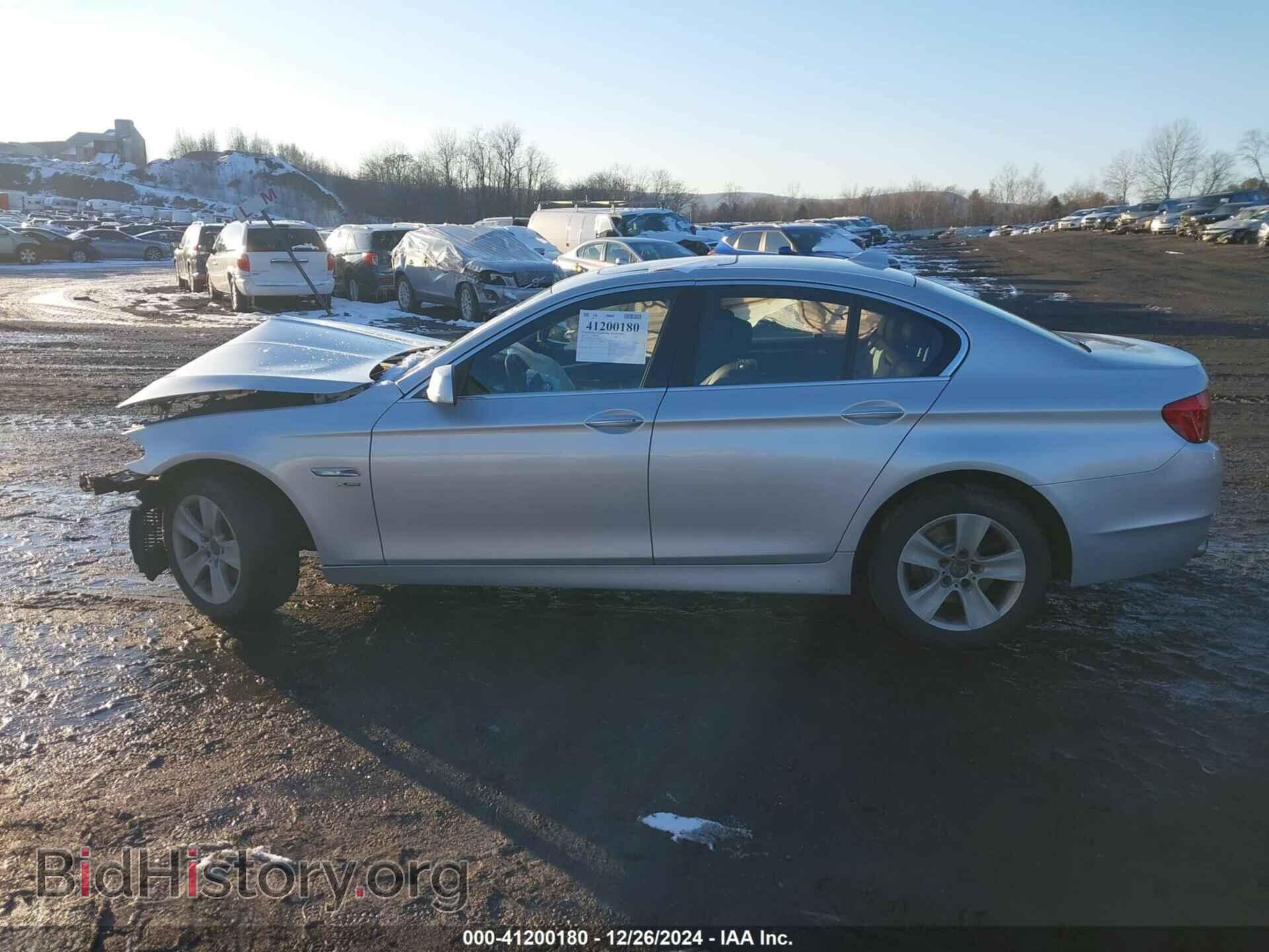 2012 BMW 528I - VIN: WBAXH5C56CC595030 - Фото 14