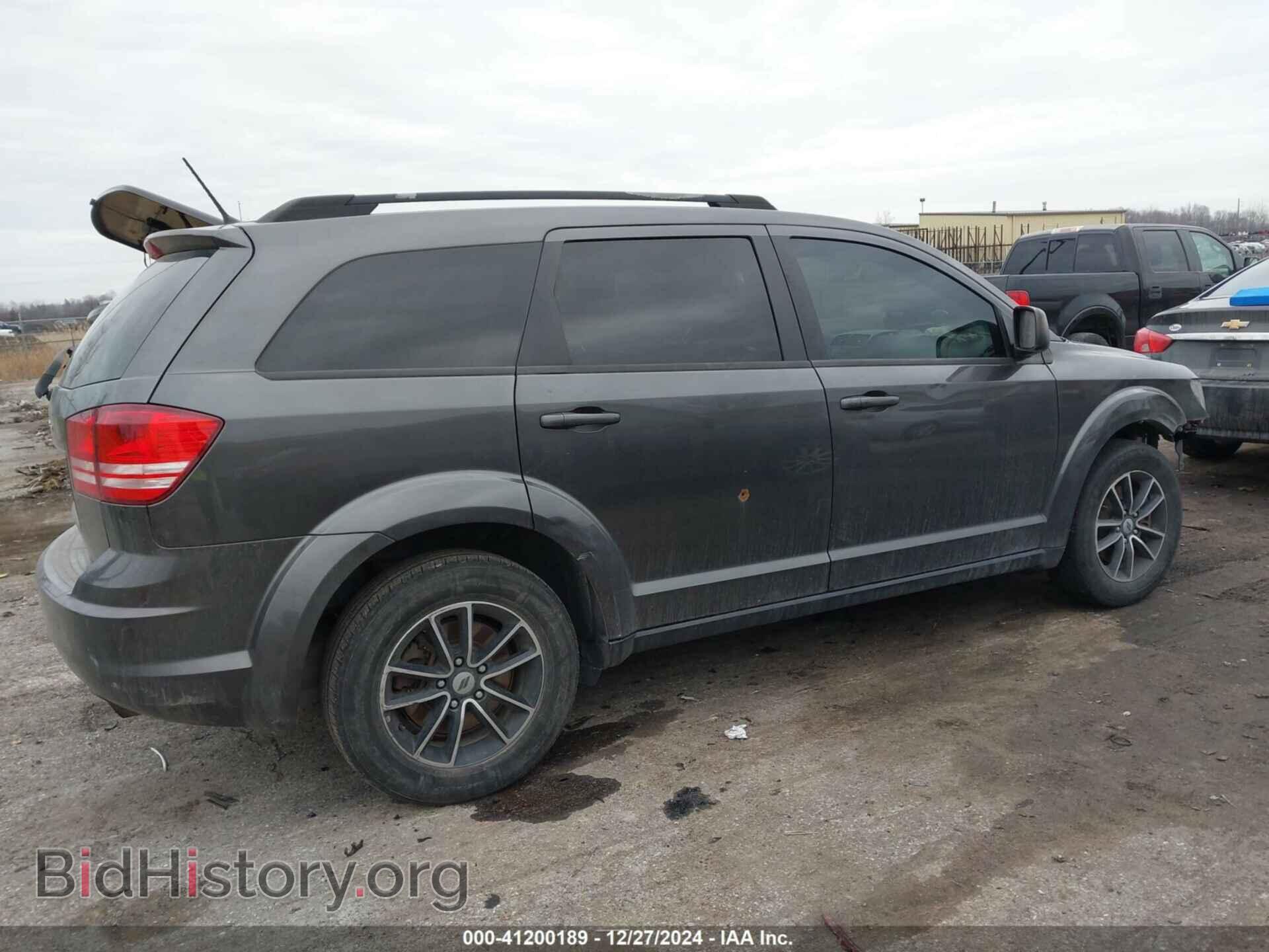 2018 DODGE JOURNEY - VIN: 3C4PDCAB2JT170143 - Фото 13