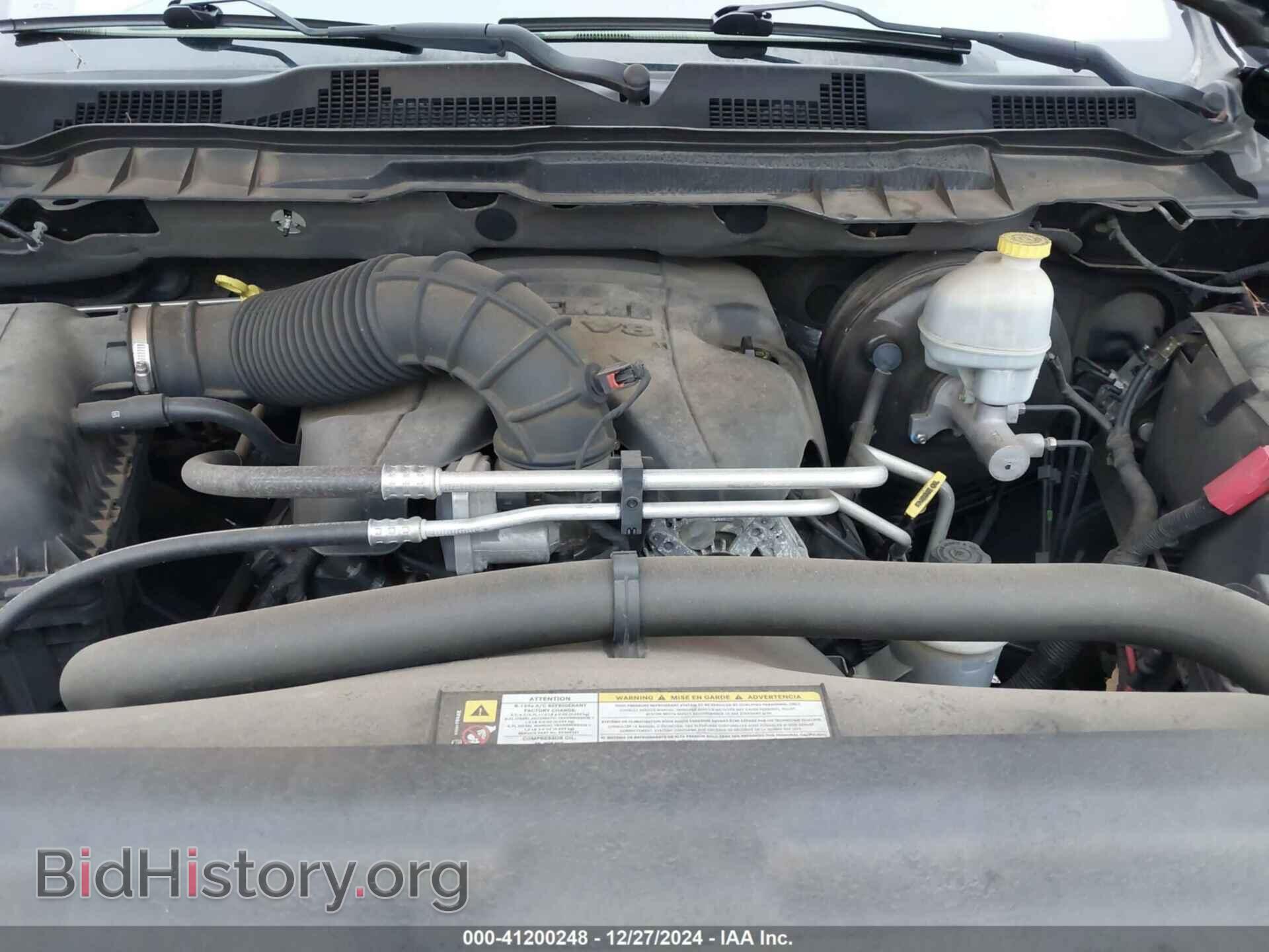 2012 RAM 1500 - VIN: 1C6RD6PT8CS196963 - Фото 10