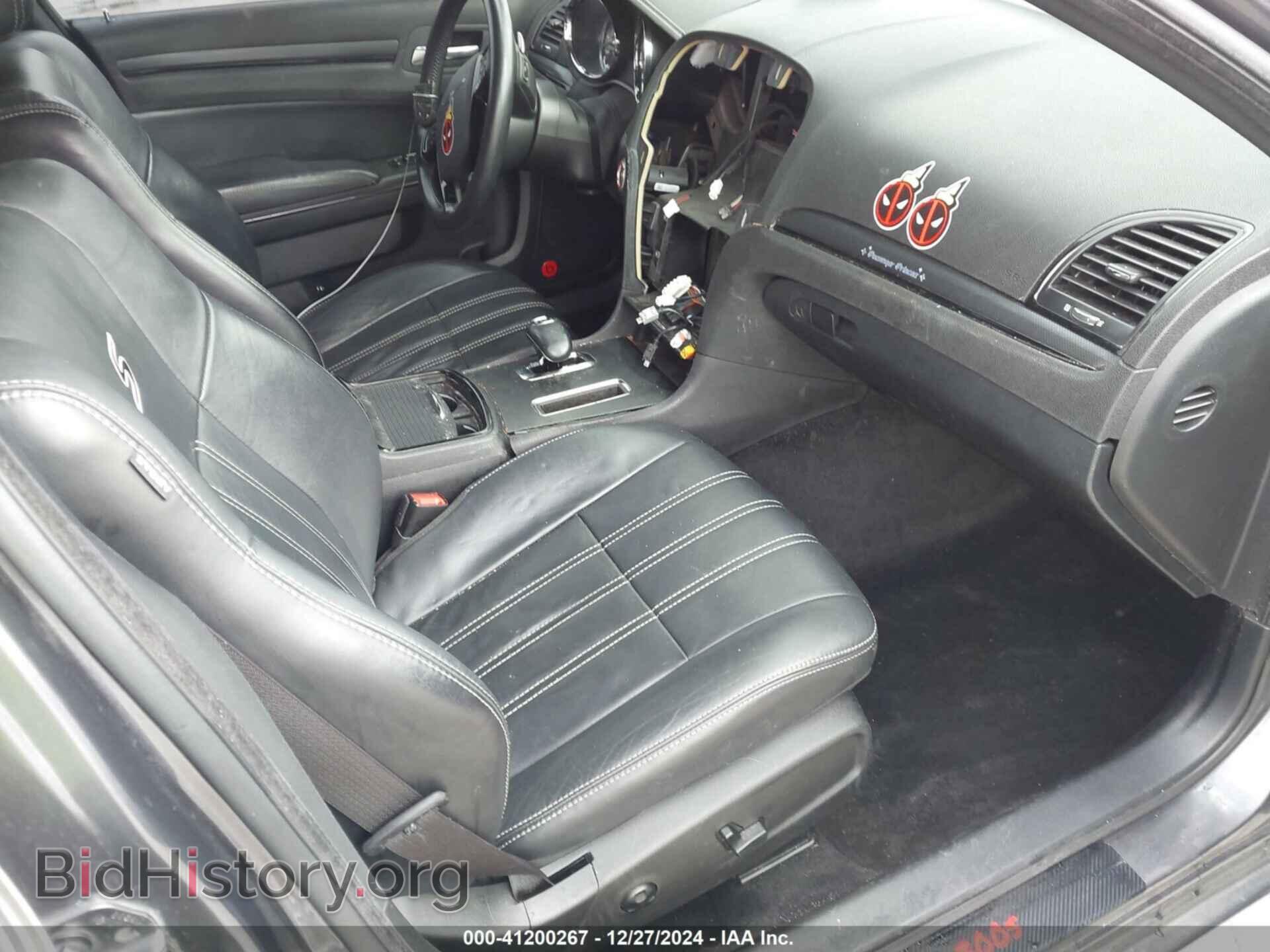 2014 CHRYSLER 300 - VIN: 2C3CCABG4EH221922 - Фото 5