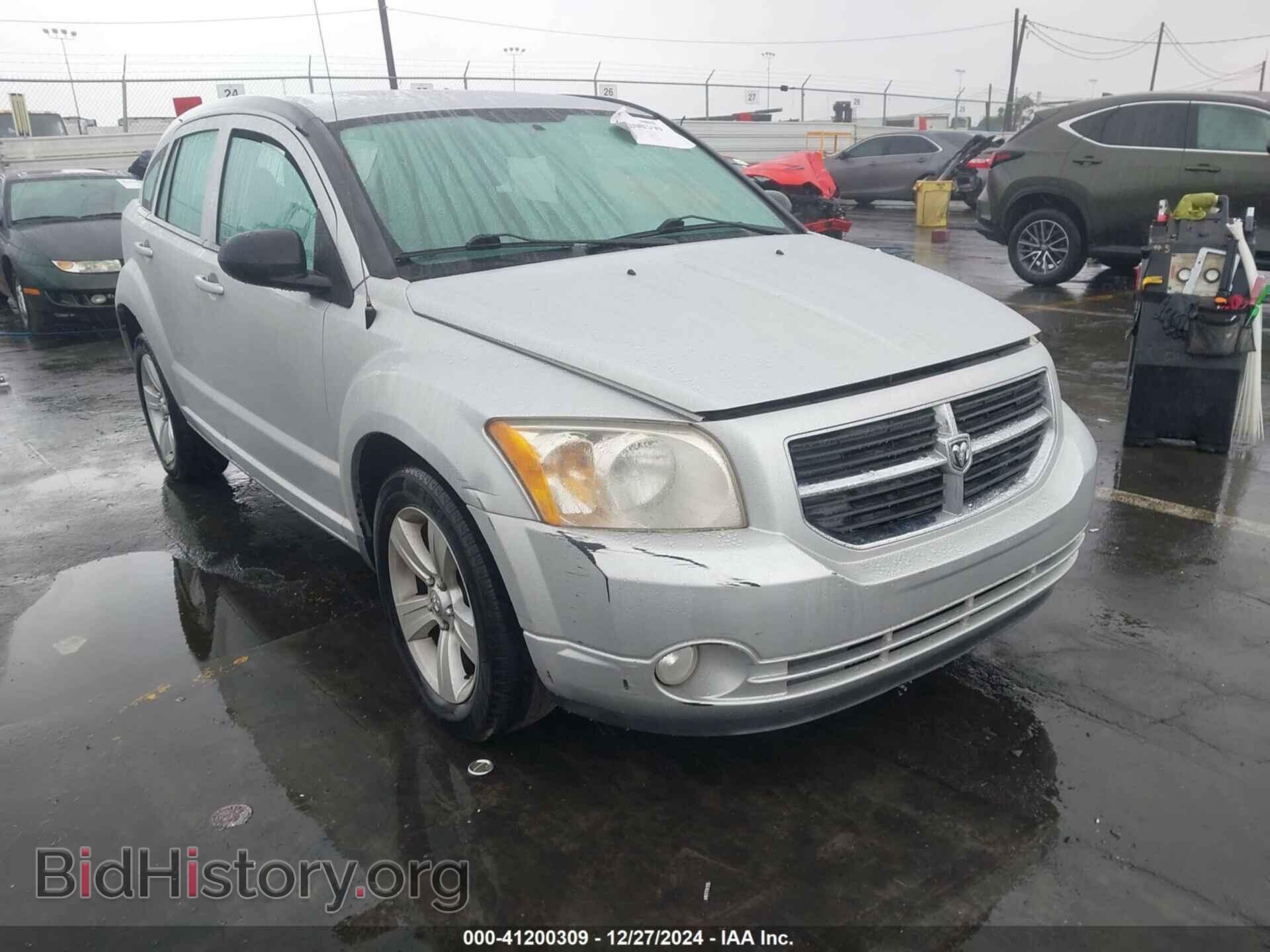 Фотография 1B3CB3HA1BD296648 - DODGE CALIBER 2011