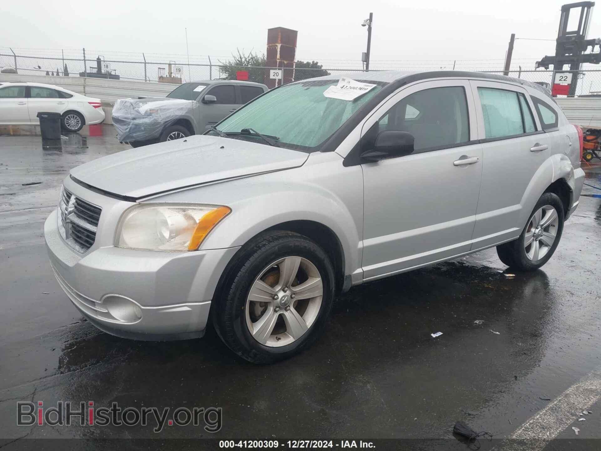 2011 DODGE CALIBER - VIN: 1B3CB3HA1BD296648 - Фото 2