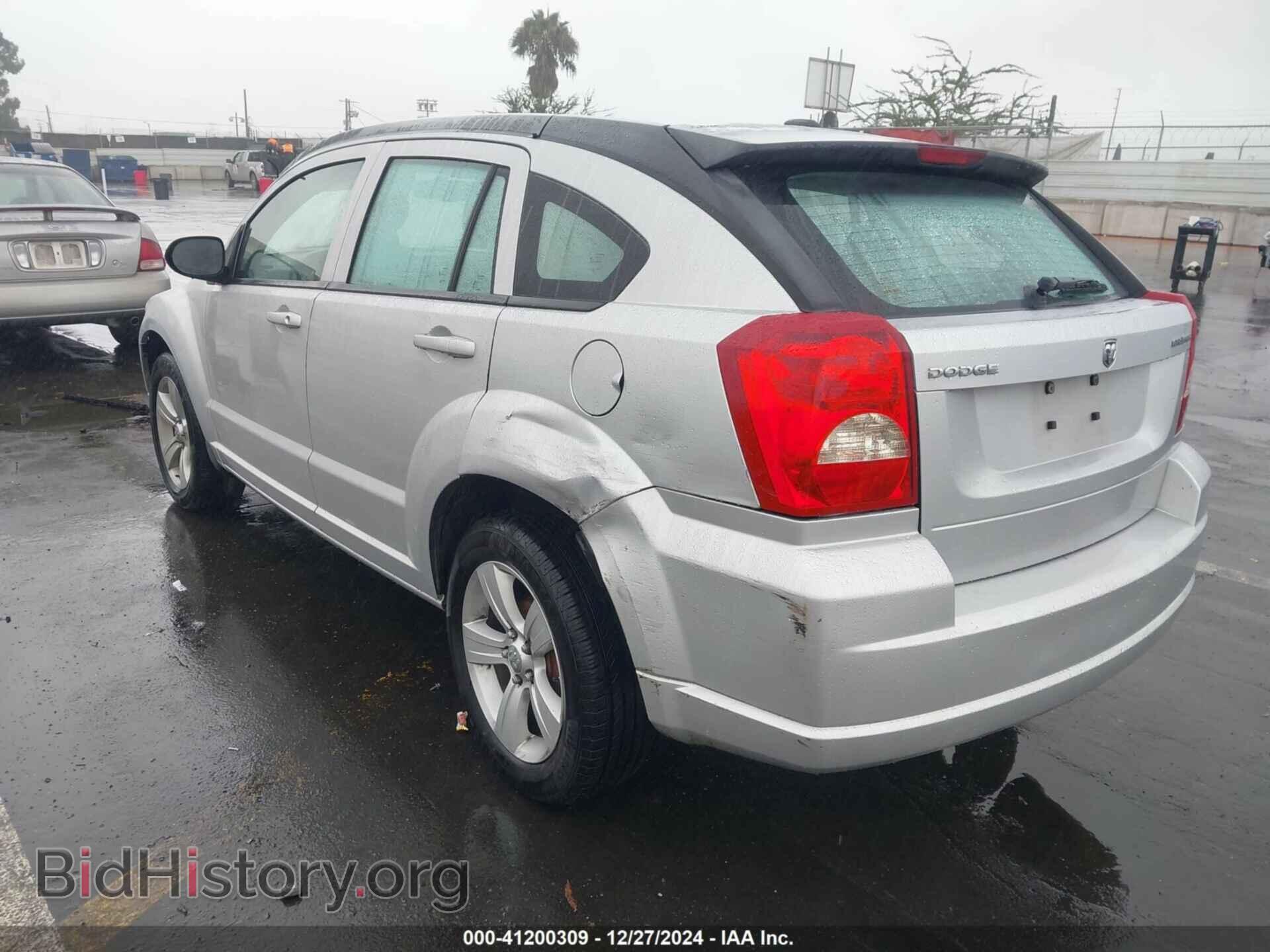 2011 DODGE CALIBER - VIN: 1B3CB3HA1BD296648 - Фото 3