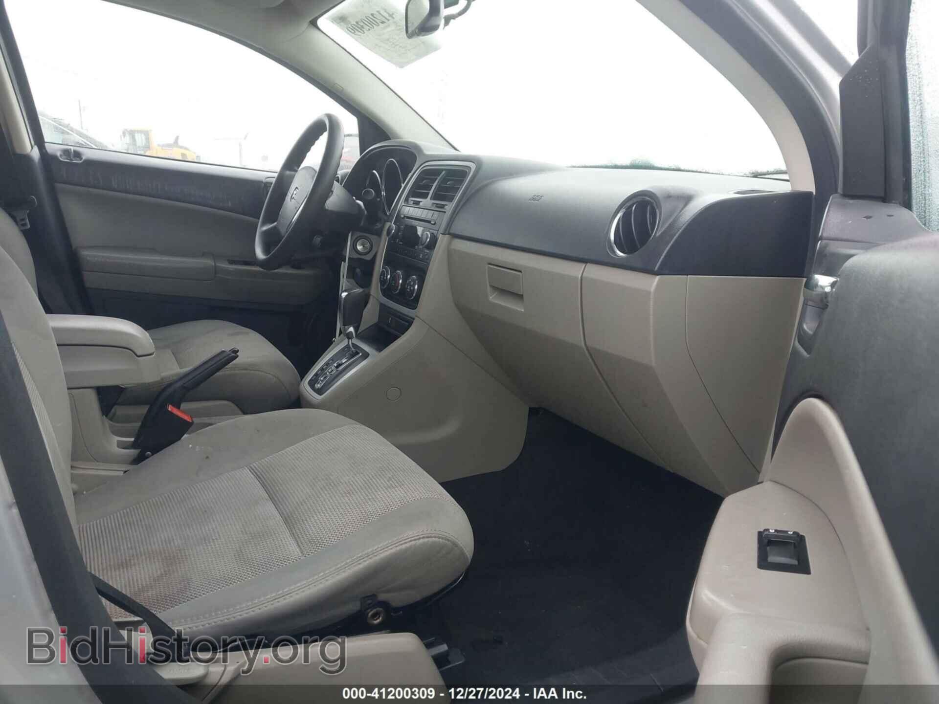 2011 DODGE CALIBER - VIN: 1B3CB3HA1BD296648 - Фото 5