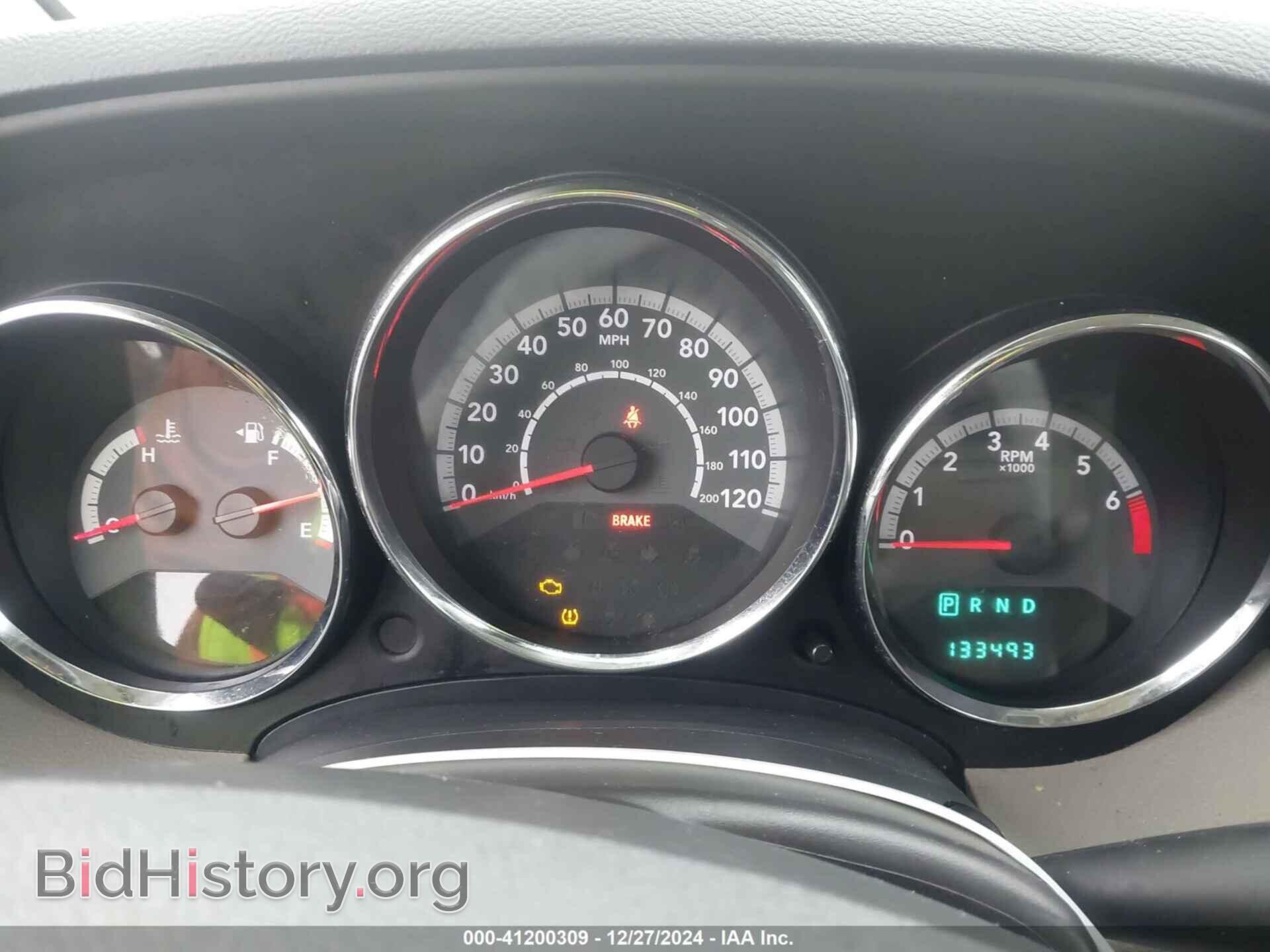 2011 DODGE CALIBER - VIN: 1B3CB3HA1BD296648 - Фото 7