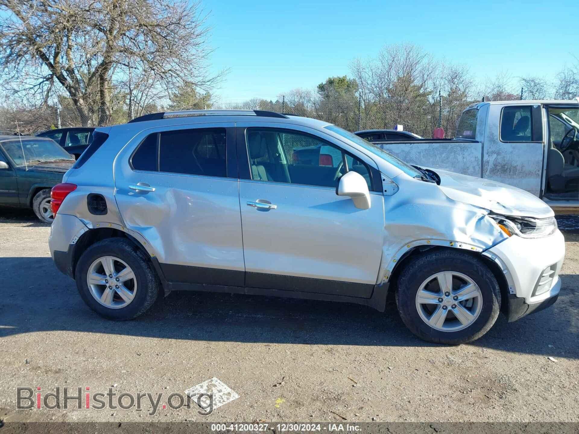 2018 CHEVROLET TRAX - VIN: KL7CJLSB2JB716590 - Фото 13