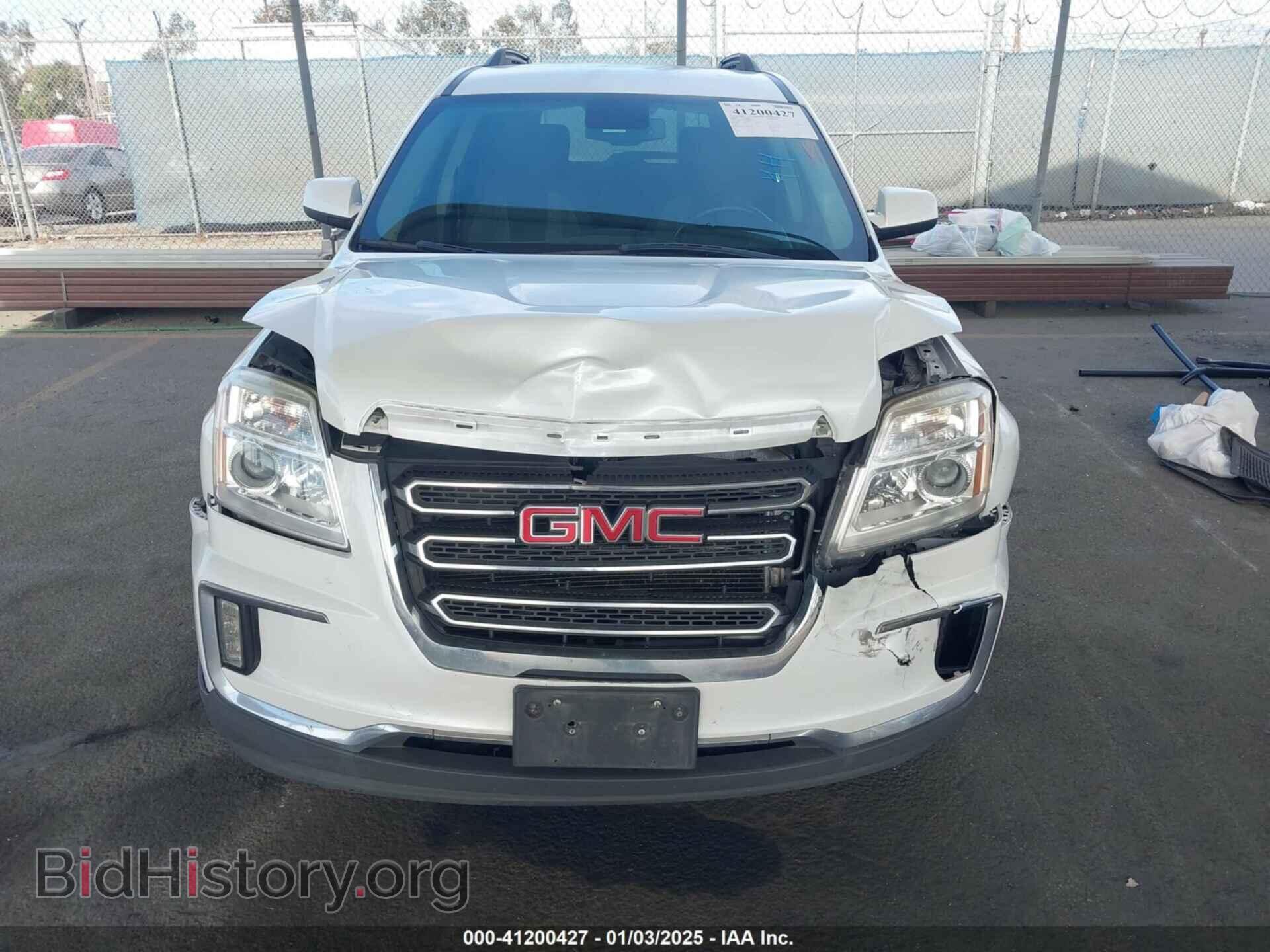 2016 GMC TERRAIN - VIN: 2GKFLNE35G6182219 - Фото 12