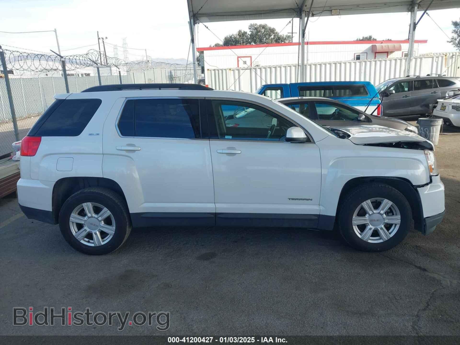 2016 GMC TERRAIN - VIN: 2GKFLNE35G6182219 - Фото 13