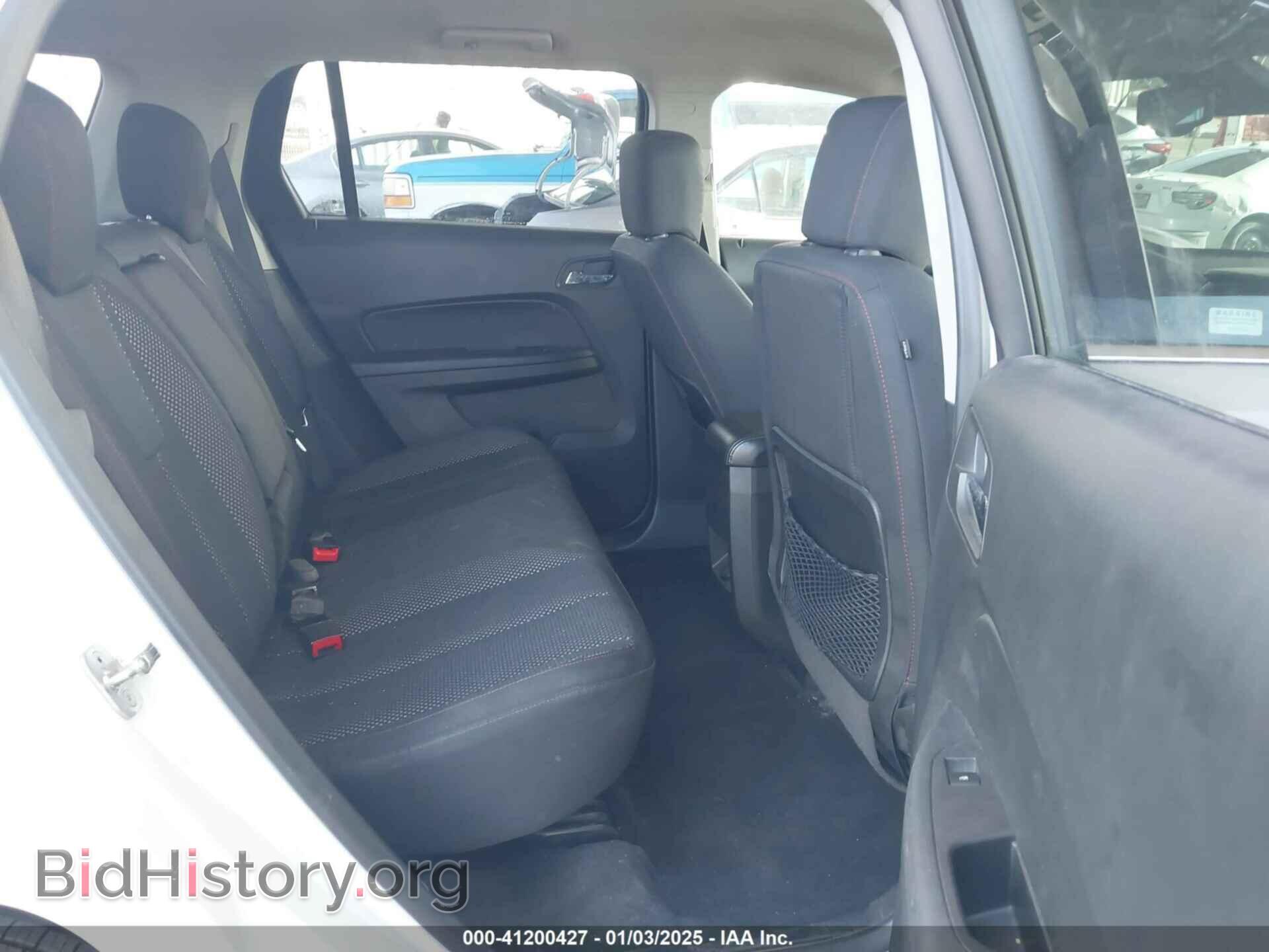 2016 GMC TERRAIN - VIN: 2GKFLNE35G6182219 - Фото 8