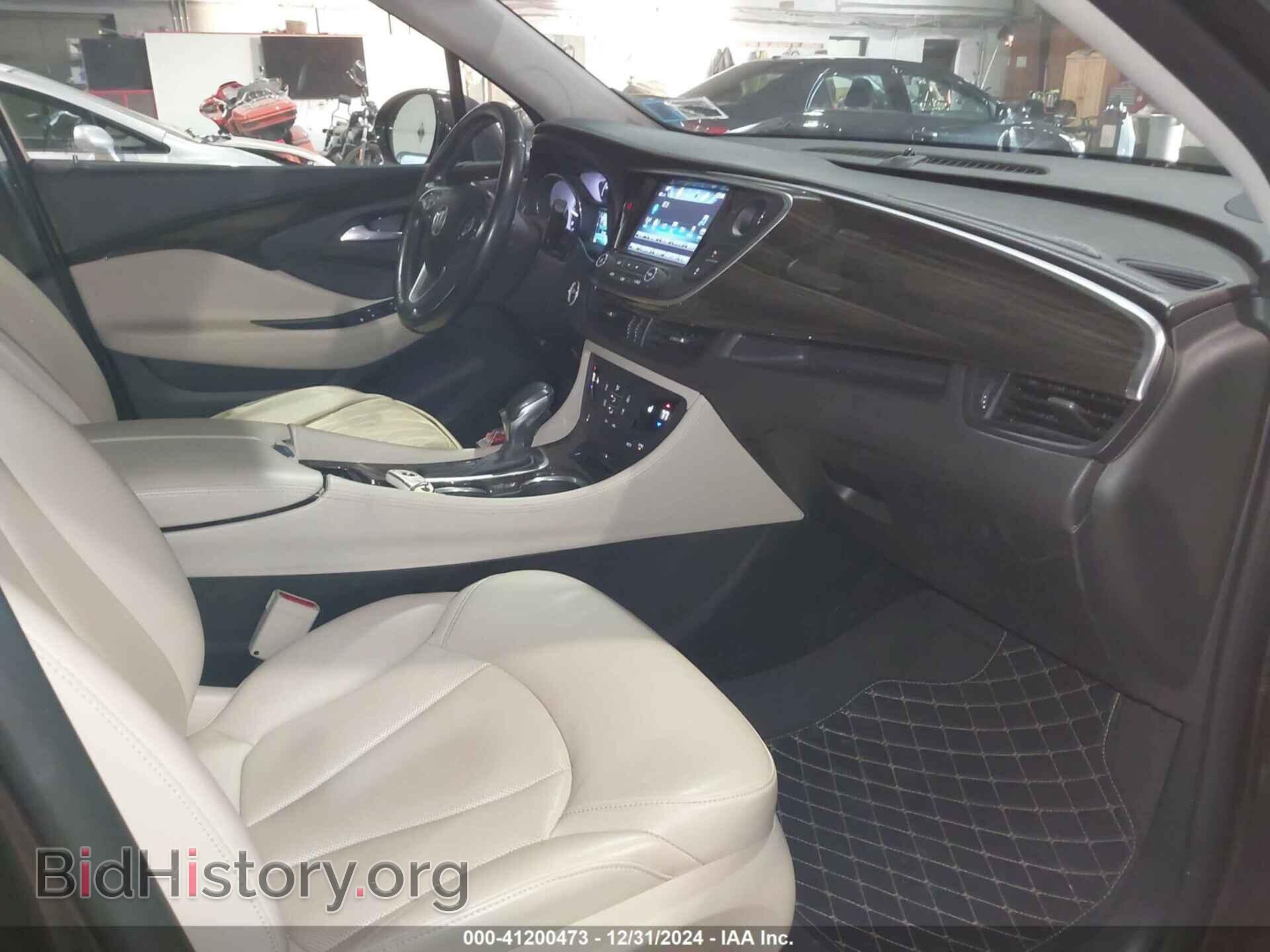2020 BUICK ENVISION - VIN: LRBFXCSAXLD081002 - Фото 5