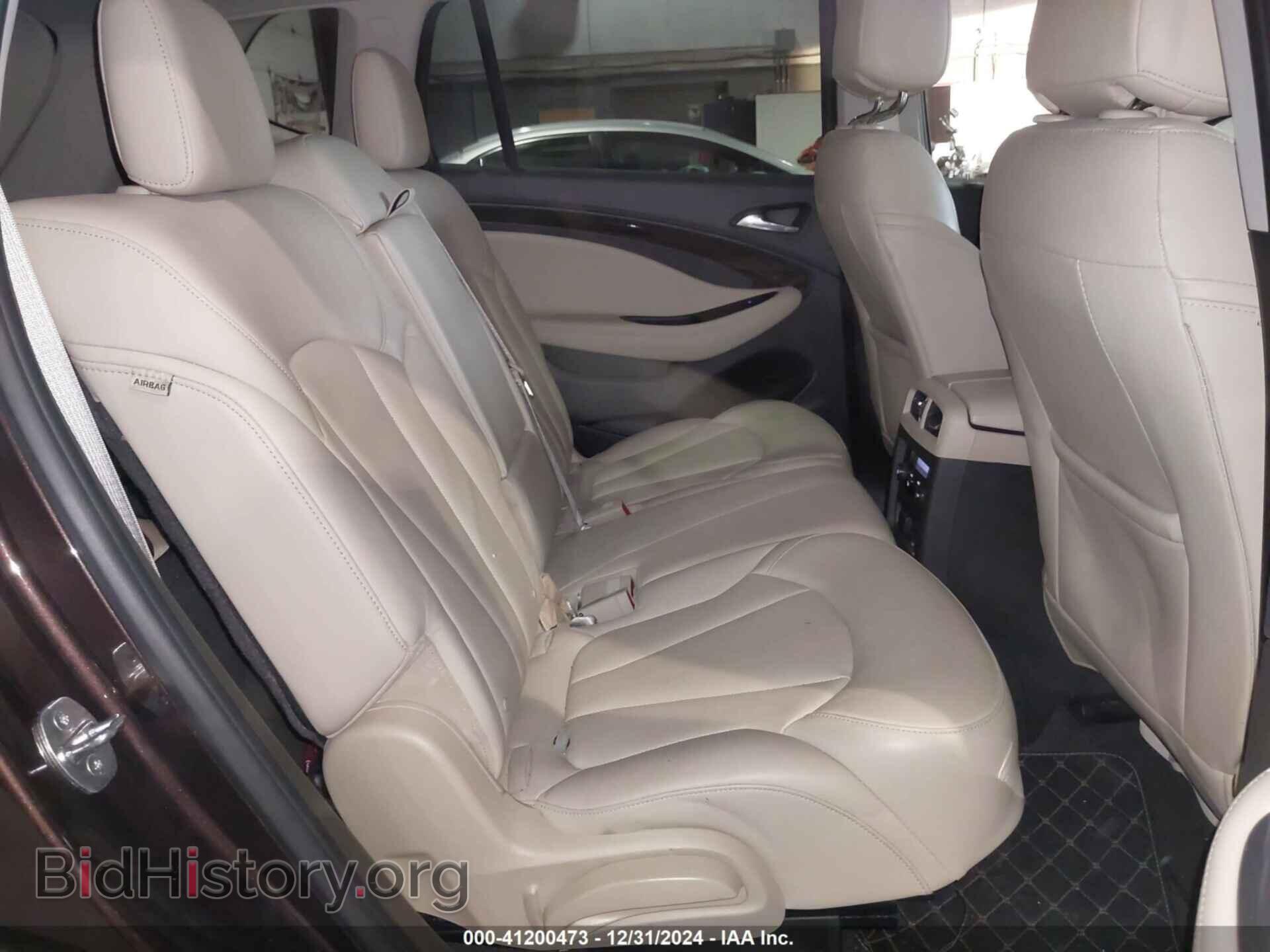 2020 BUICK ENVISION - VIN: LRBFXCSAXLD081002 - Фото 8