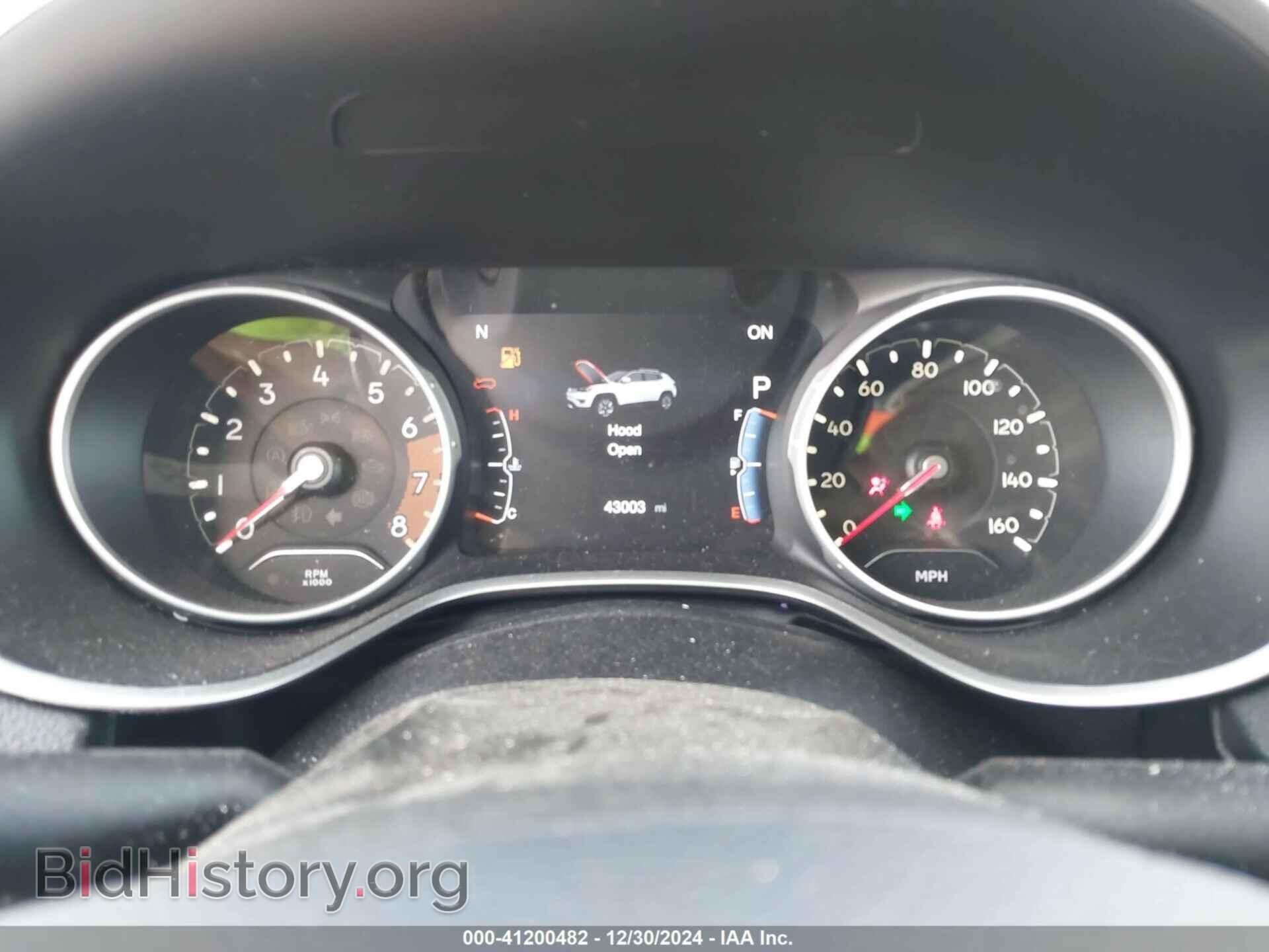 2018 JEEP COMPASS - VIN: 3C4NJDBB2JT361002 - Photo 7