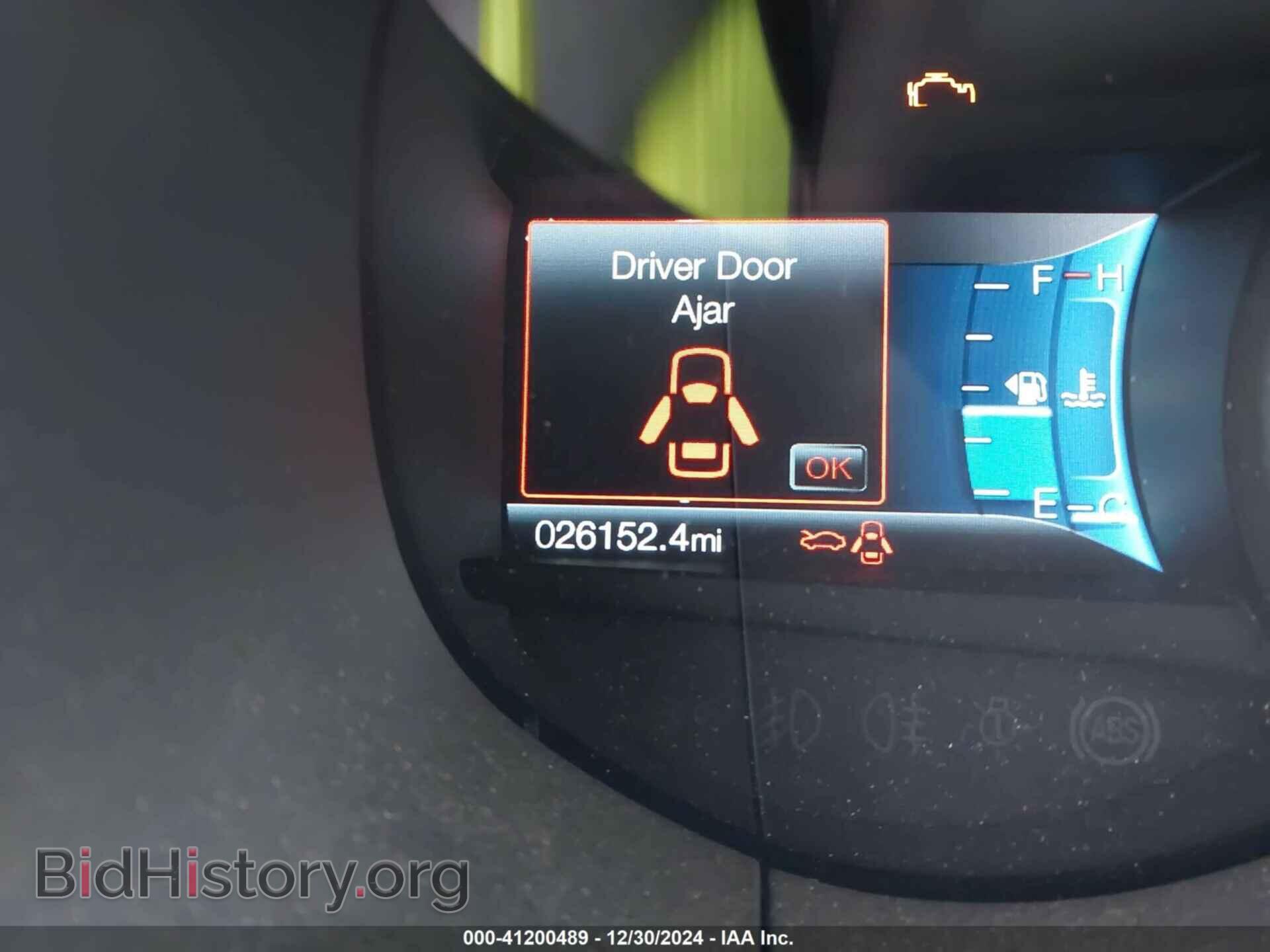 2024 FORD EDGE - VIN: 2FMPK4J99RBA55583 - Photo 15