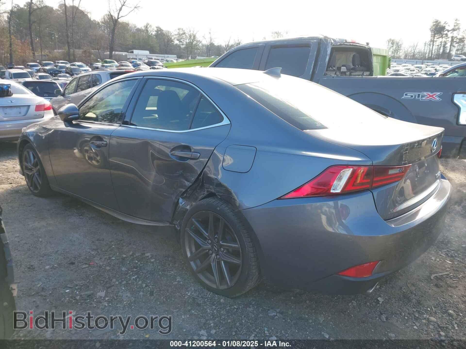2014 LEXUS IS 250 - VIN: JTHBF1D21E5023854 - Фото 14