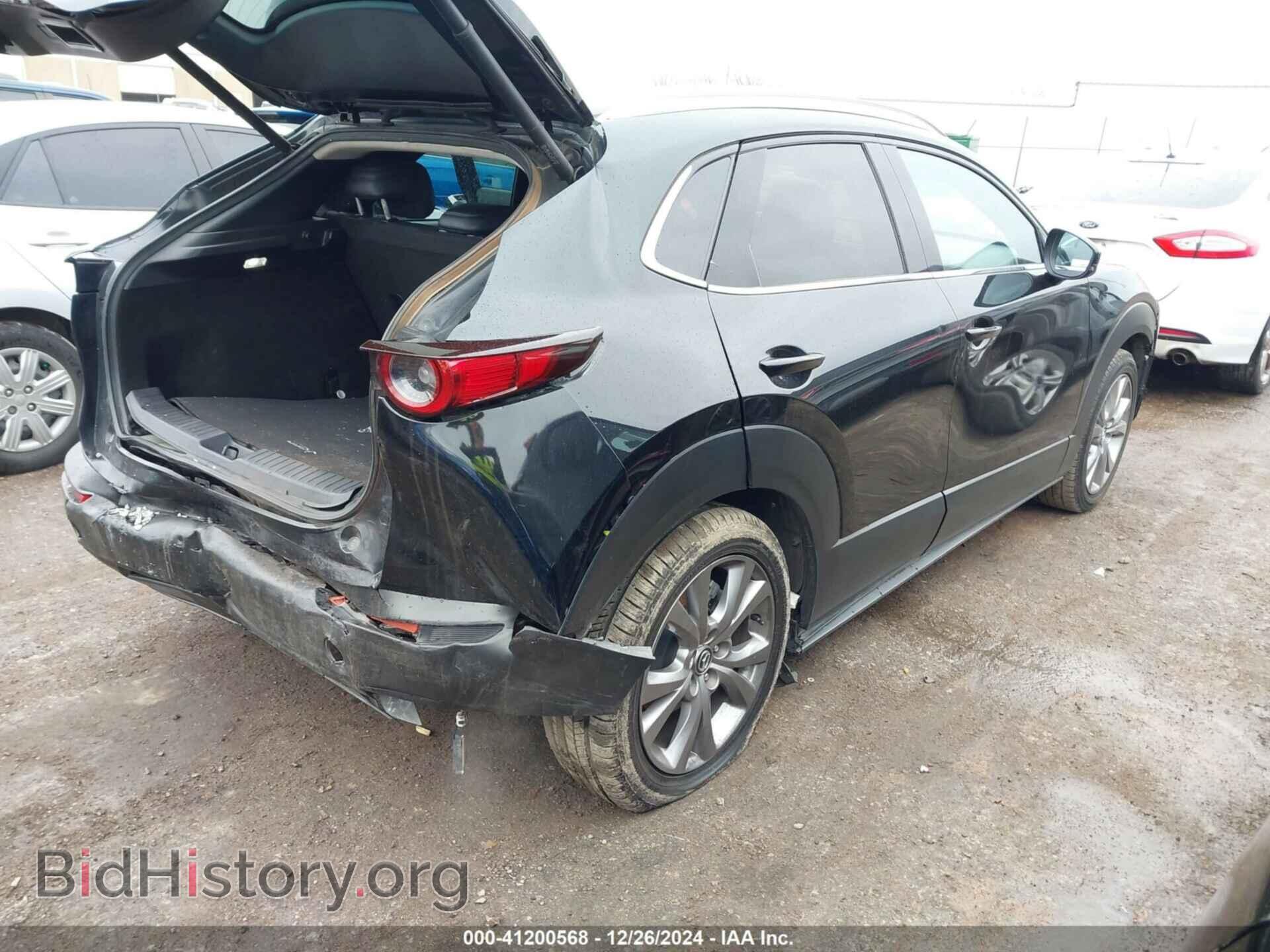 2021 MAZDA CX-30 - VIN: 3MVDMBDL8MM304930 - Фото 4
