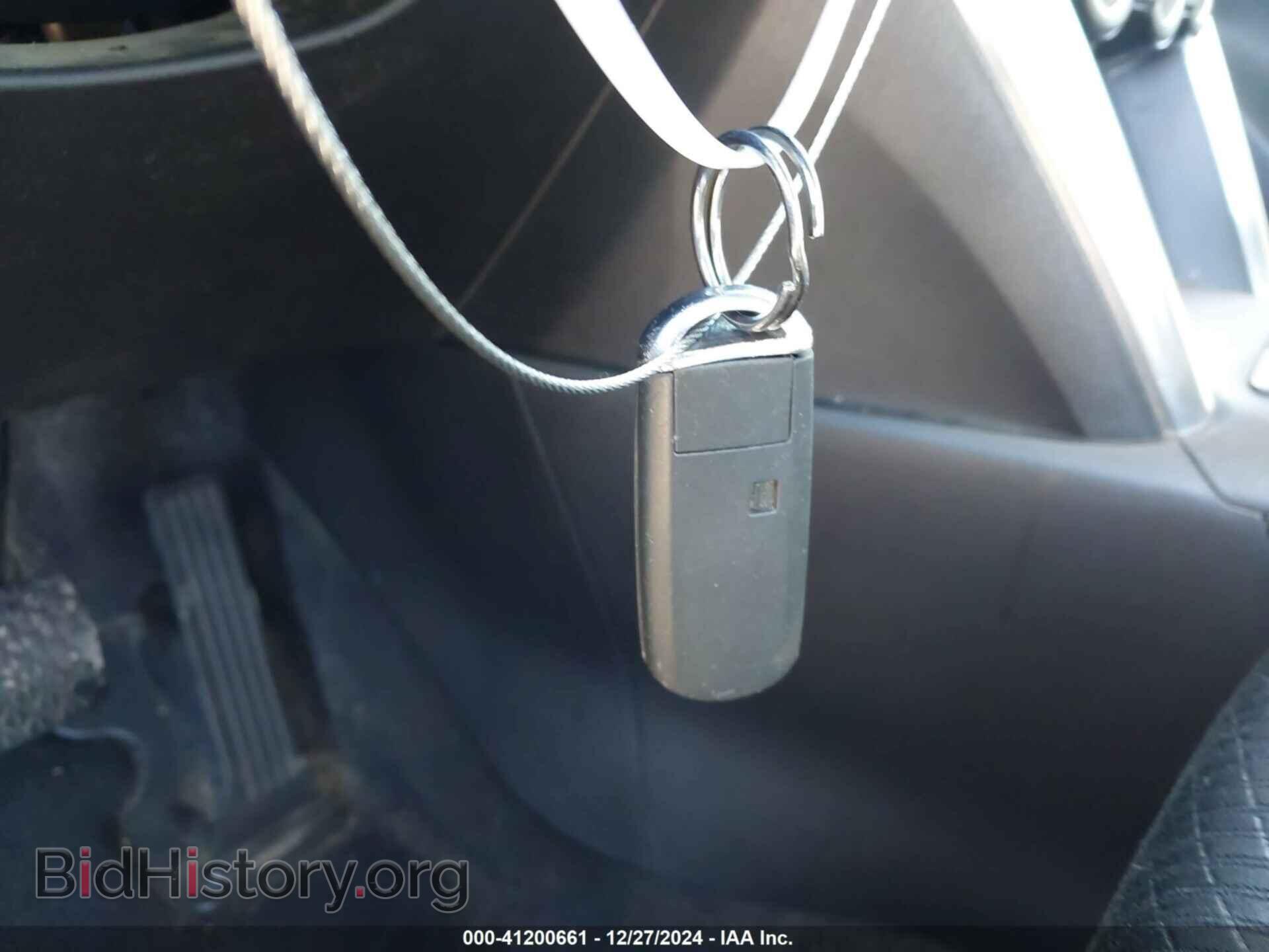 2014 MAZDA CX-5 - VIN: JM3KE2CY7E0308496 - Фото 11