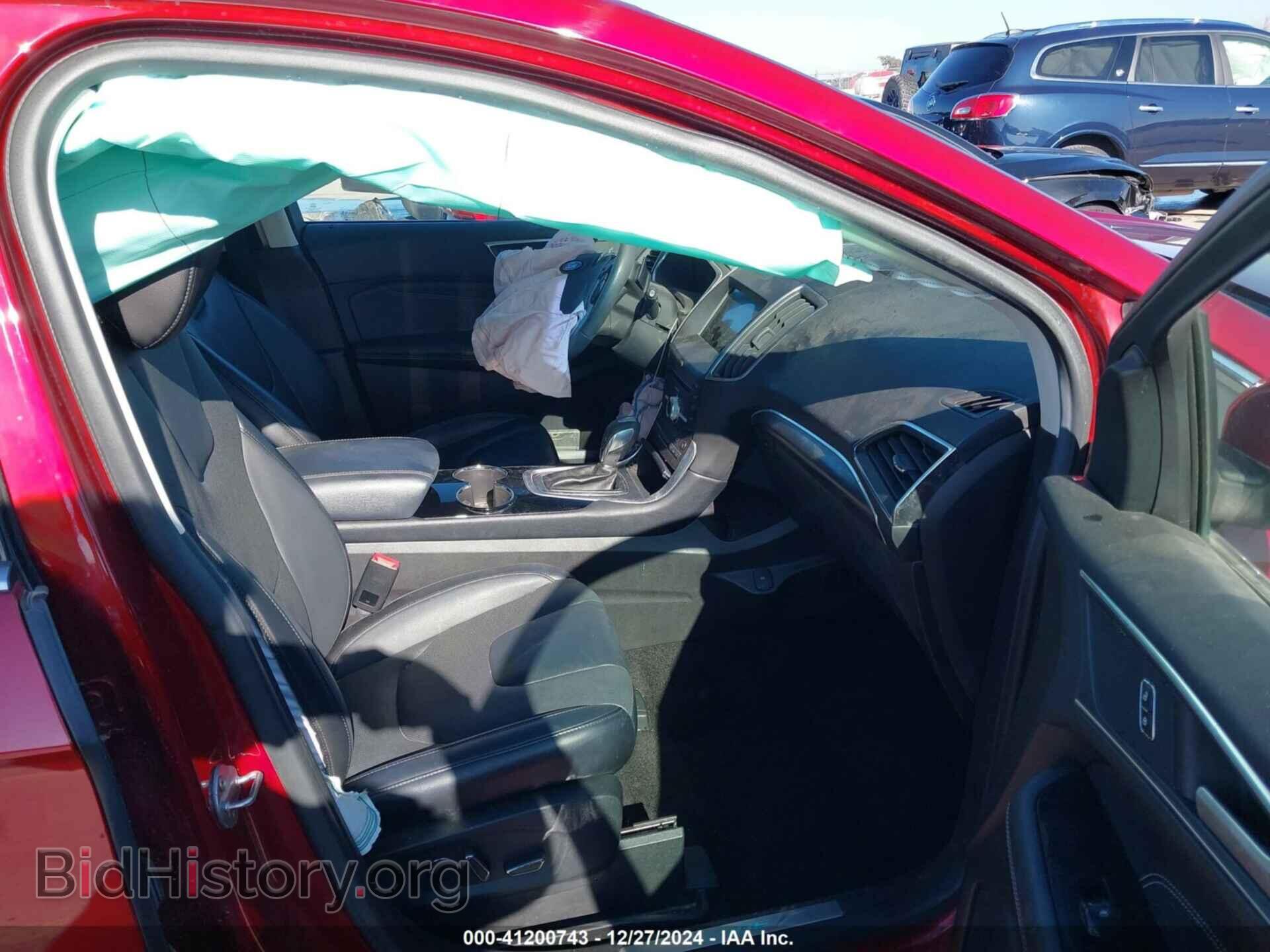 2018 FORD EDGE - VIN: 2FMPK3K92JBB51634 - Photo 5