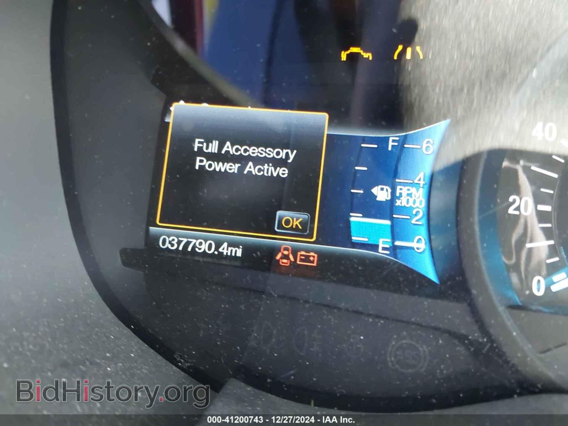 2018 FORD EDGE - VIN: 2FMPK3K92JBB51634 - Photo 7