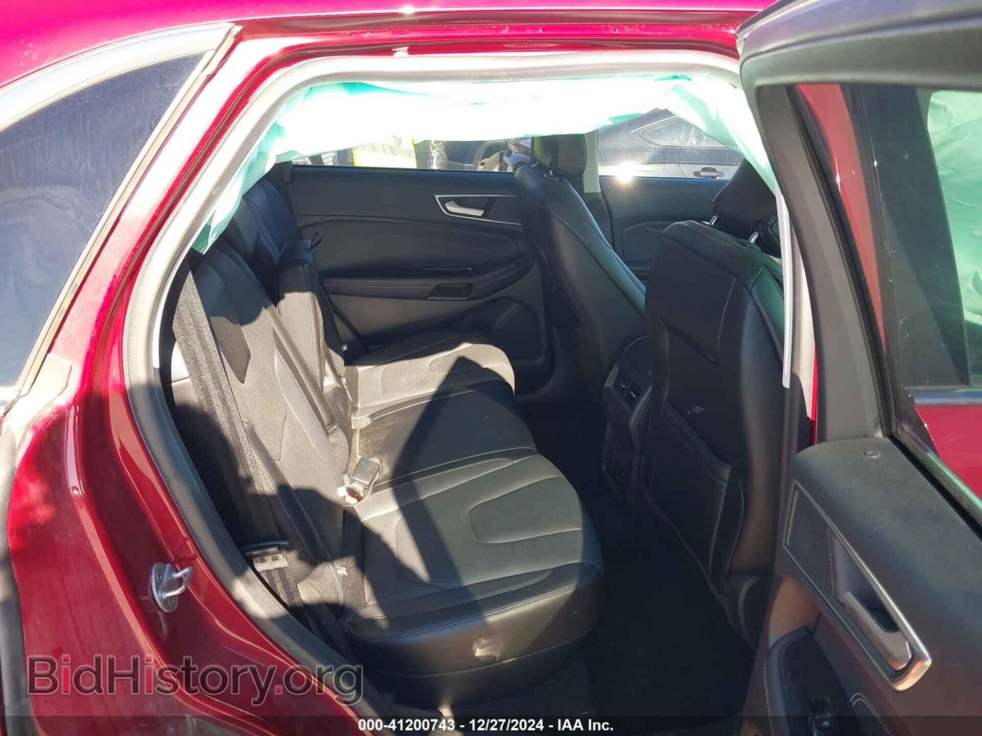 2018 FORD EDGE - VIN: 2FMPK3K92JBB51634 - Photo 8