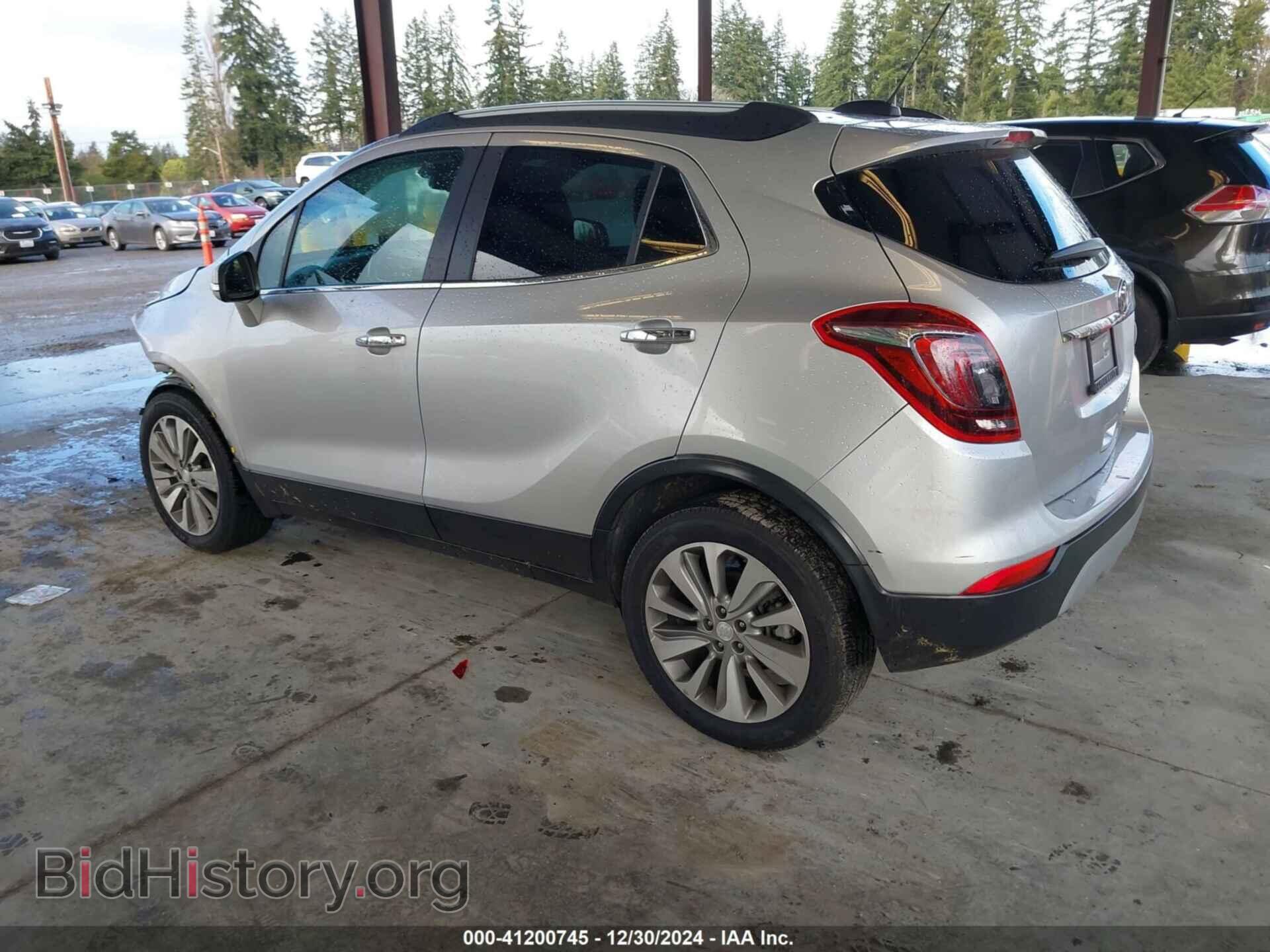 2019 BUICK ENCORE - VIN: KL4CJASB8KB791068 - Фото 3