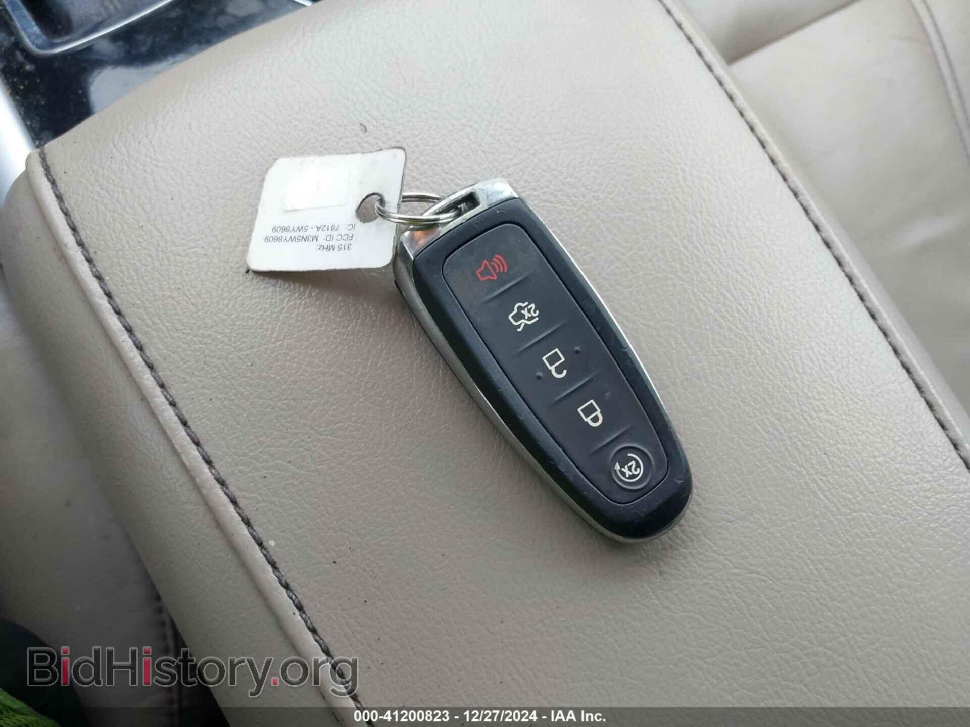 2013 FORD EDGE - VIN: 2FMDK4KC7DBA19199 - Фото 11