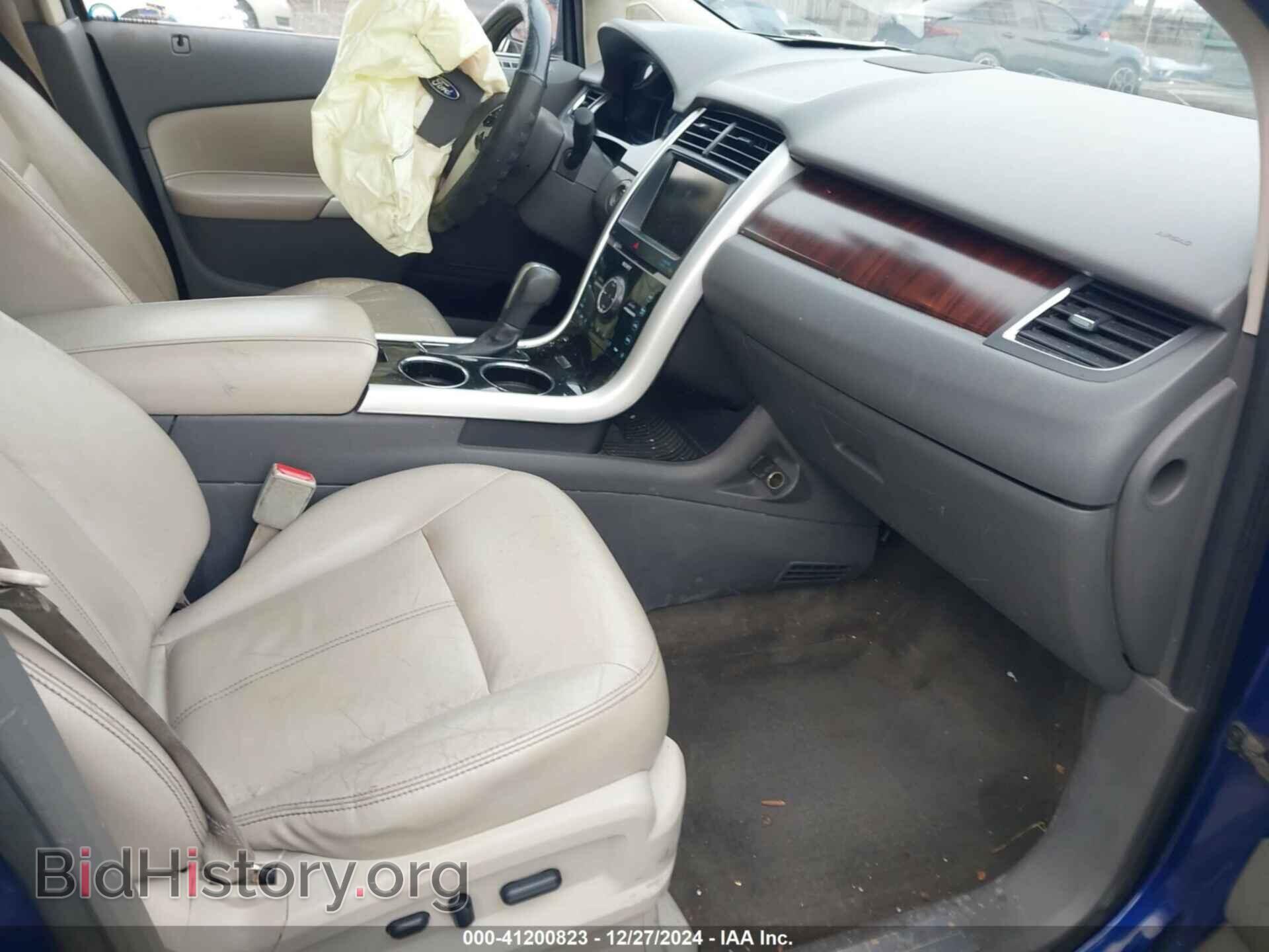 2013 FORD EDGE - VIN: 2FMDK4KC7DBA19199 - Фото 5