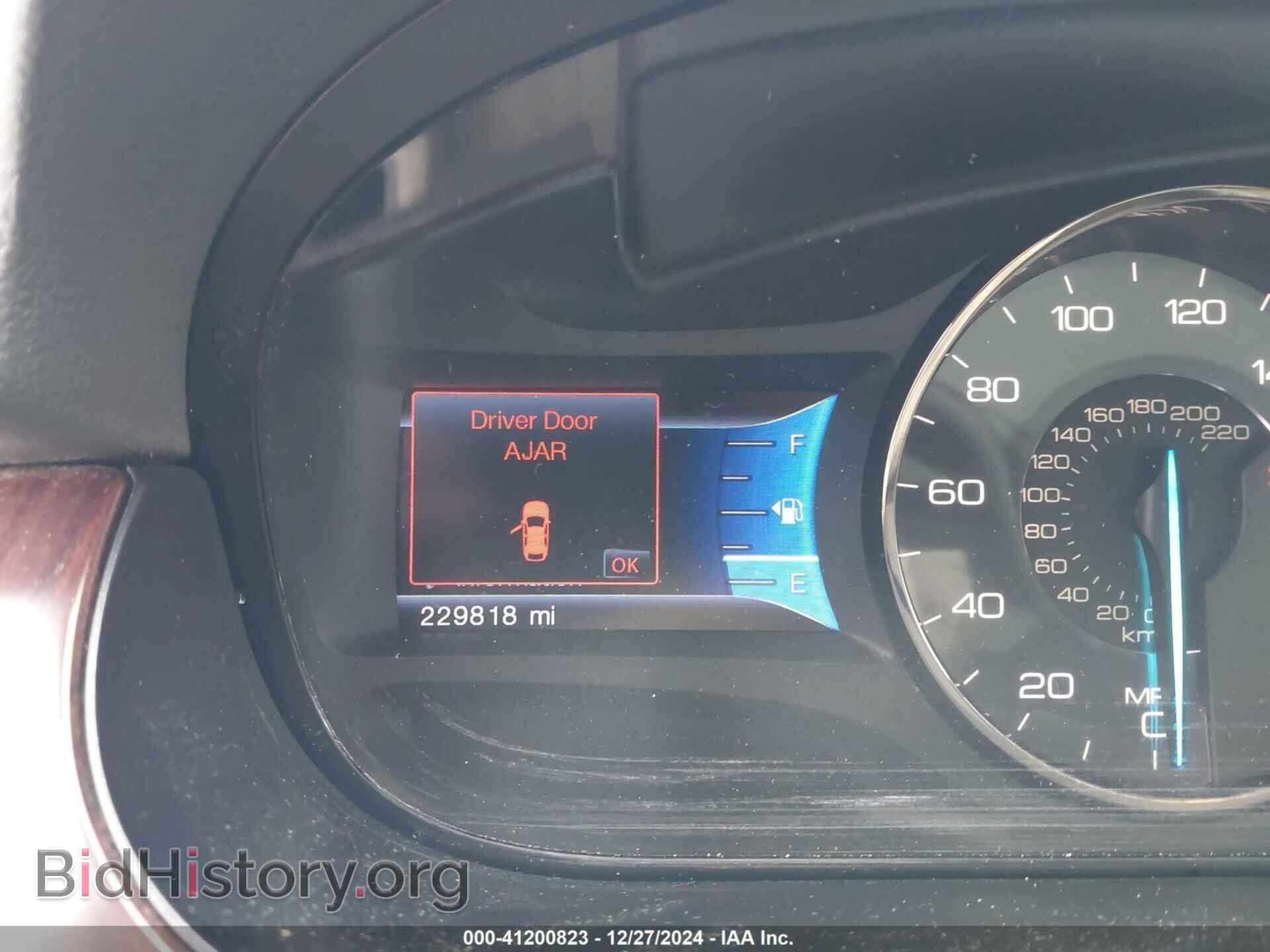2013 FORD EDGE - VIN: 2FMDK4KC7DBA19199 - Фото 7