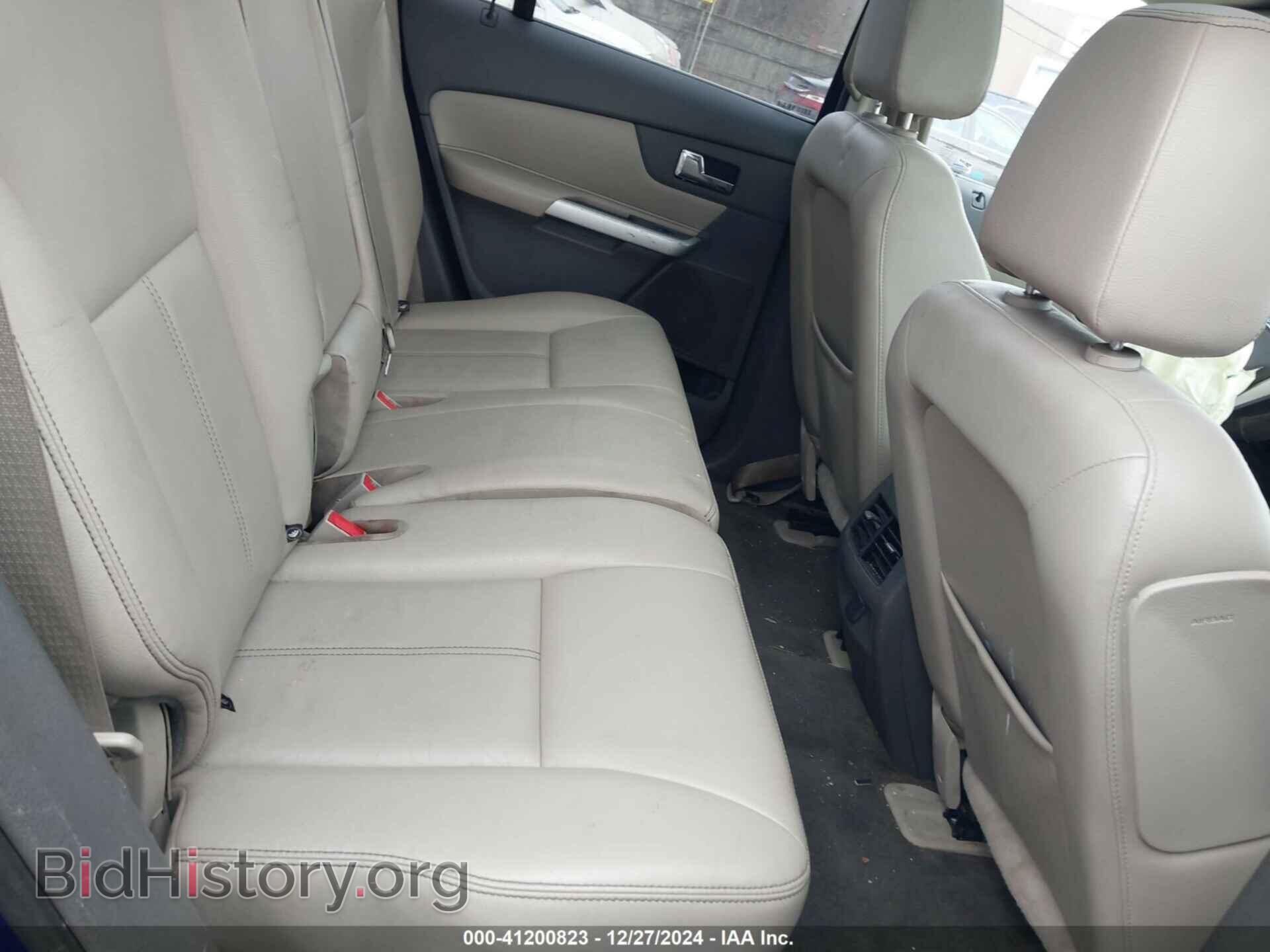 2013 FORD EDGE - VIN: 2FMDK4KC7DBA19199 - Фото 8