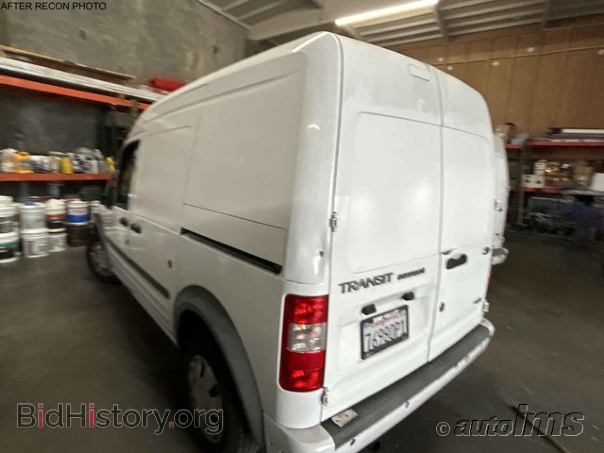2013 FORD TRANSIT CONNECT - VIN: NM0LS7BN9DT170853 - Фото 7