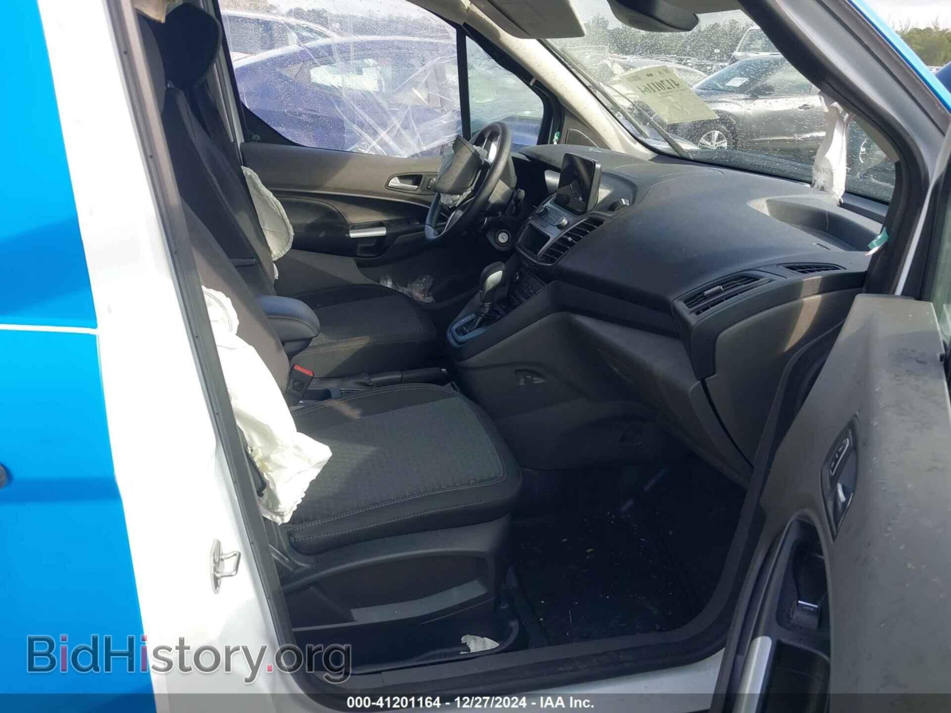 Фотография NM0LS7T23P1559654 - FORD TRANSIT CONNECT 2023