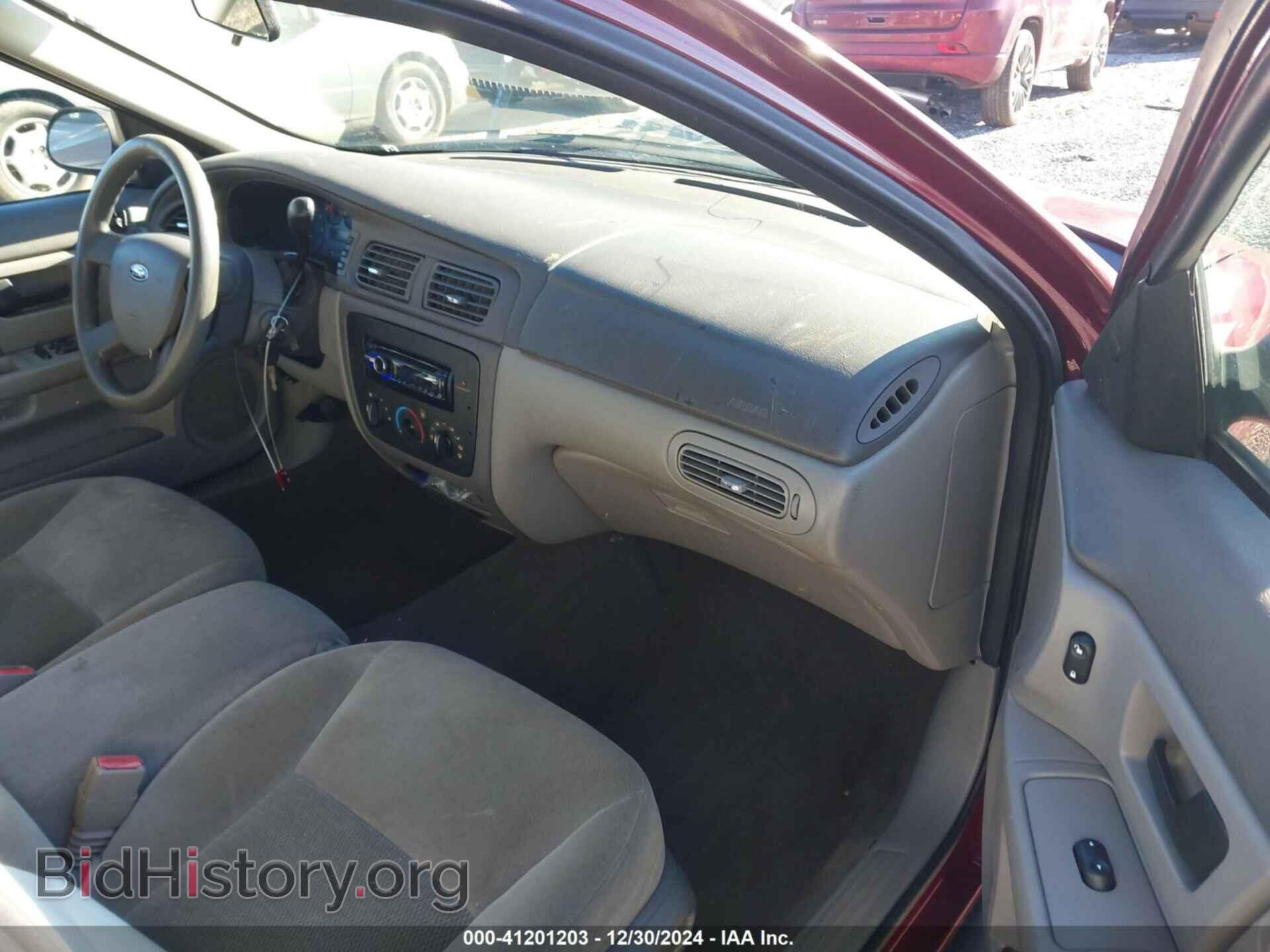 2006 FORD TAURUS - VIN: 1FAFP53U76A209505 - Photo 5
