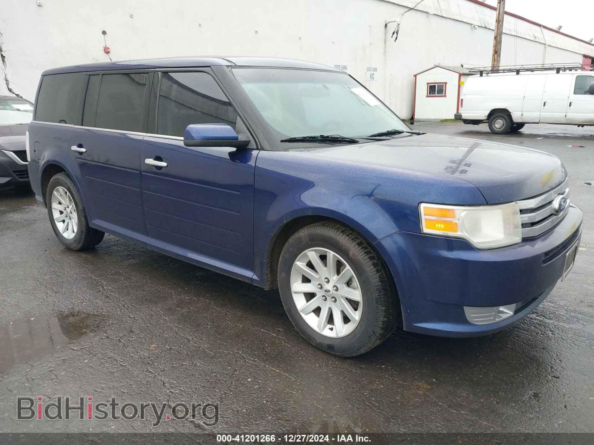 Photo 2FMGK5CC5BBD32007 - FORD FLEX 2011