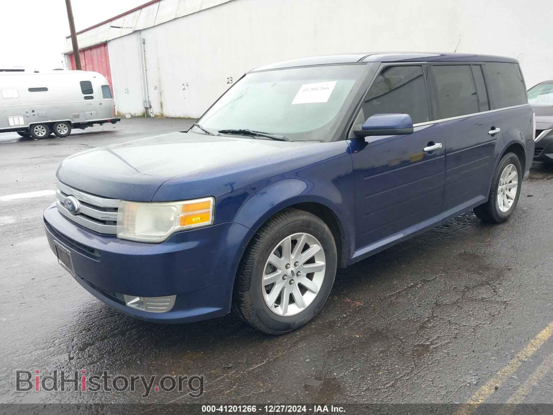 2011 FORD FLEX - VIN: 2FMGK5CC5BBD32007 - Photo 2