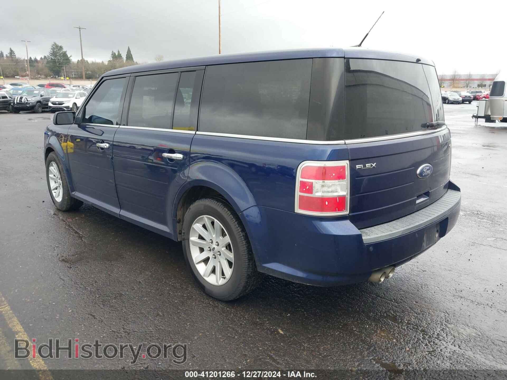 2011 FORD FLEX - VIN: 2FMGK5CC5BBD32007 - Photo 3